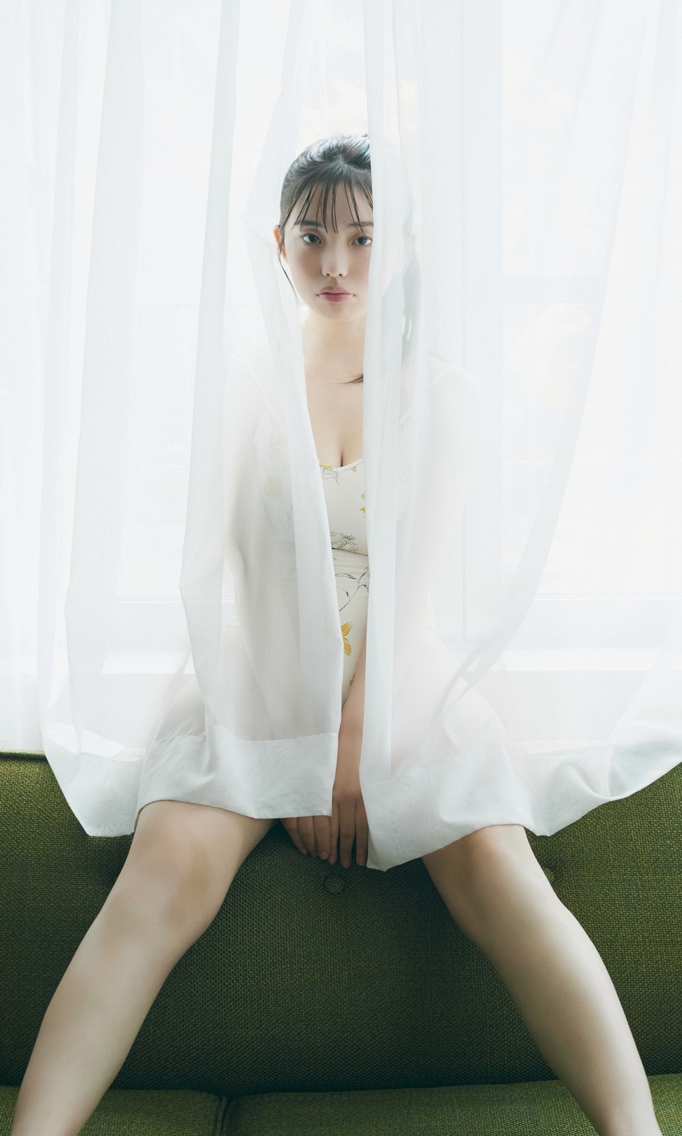 Hina Kikuchi 菊地姫奈 - 満喫するぜ、18歳の夏休み