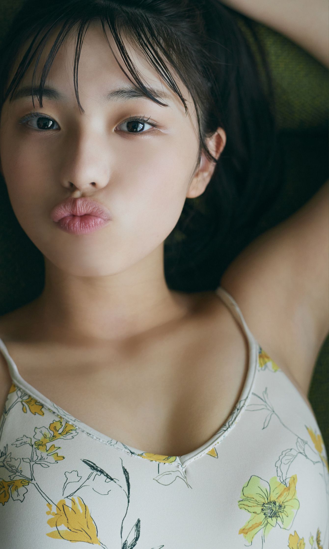 Hina Kikuchi 菊地姫奈 - 満喫するぜ、18歳の夏休み