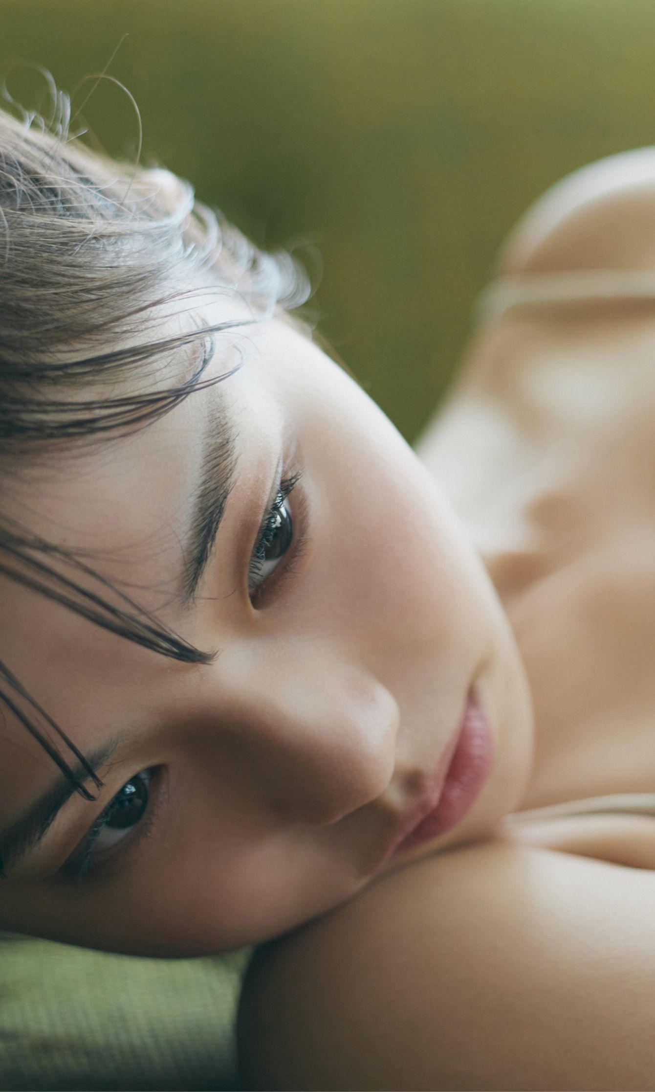 Hina Kikuchi 菊地姫奈 - 満喫するぜ、18歳の夏休み
