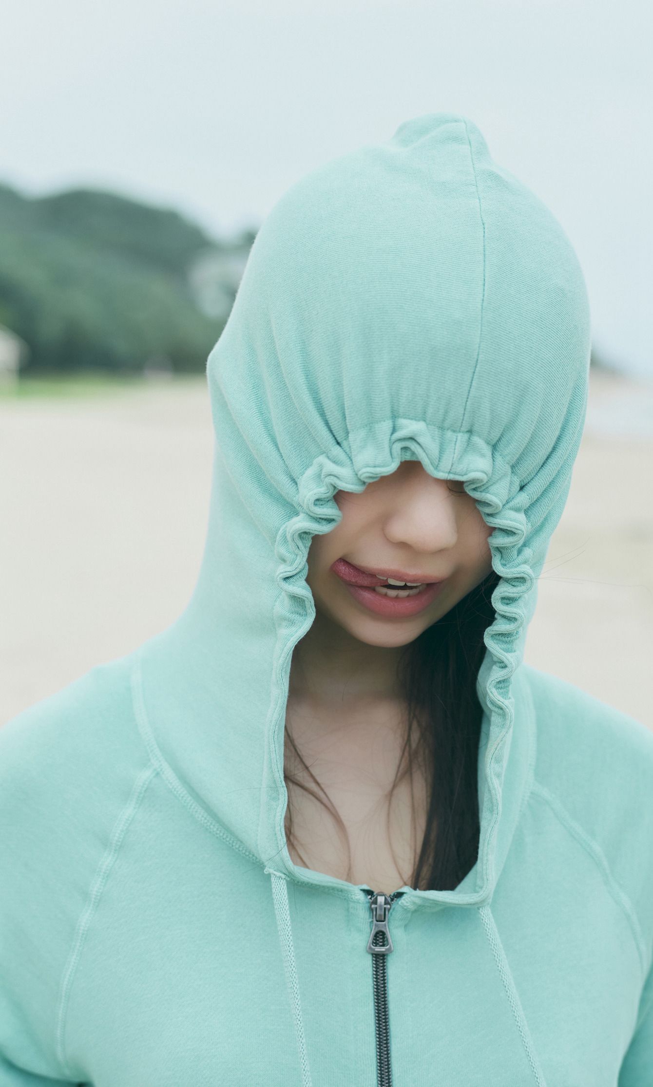 Hina Kikuchi 菊地姫奈 - 満喫するぜ、18歳の夏休み