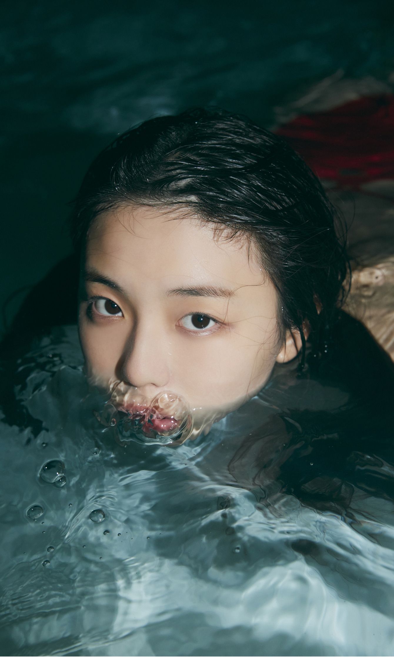 Hina Kikuchi 菊地姫奈 - 満喫するぜ、18歳の夏休み
