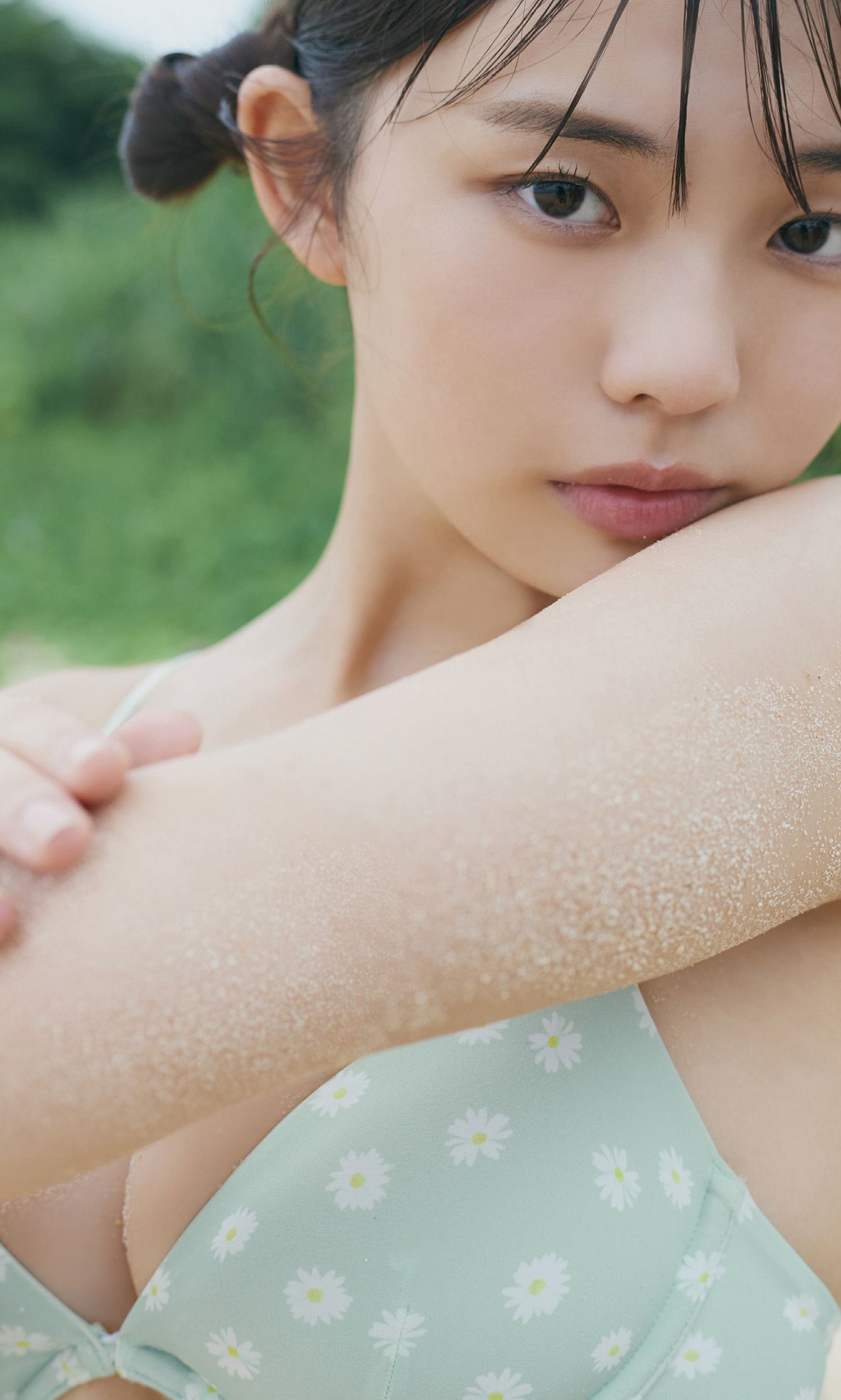 Hina Kikuchi 菊地姫奈 - 満喫するぜ、18歳の夏休み