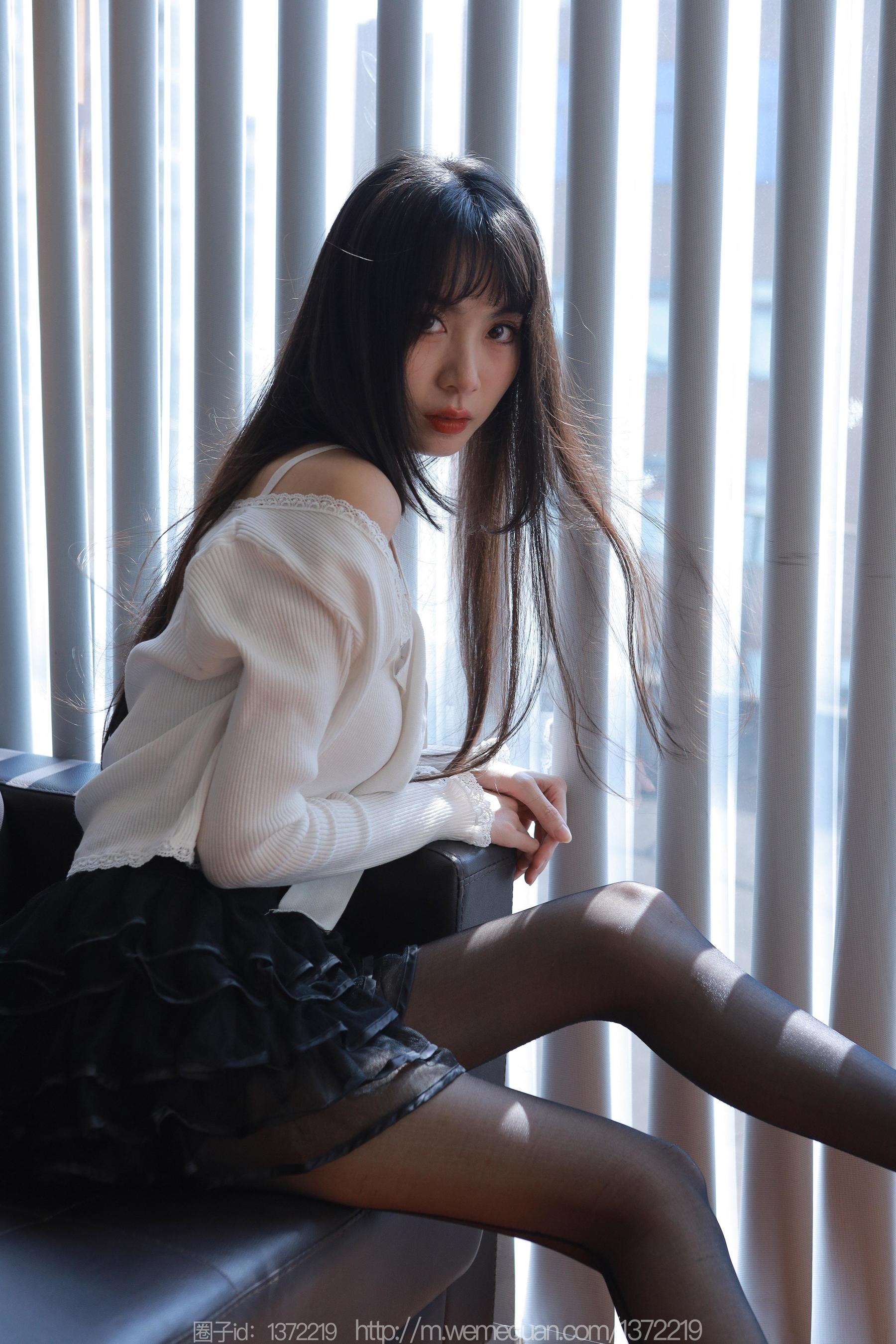 IESS异思趣向 - 模特： 团团 《美妙后竖线》