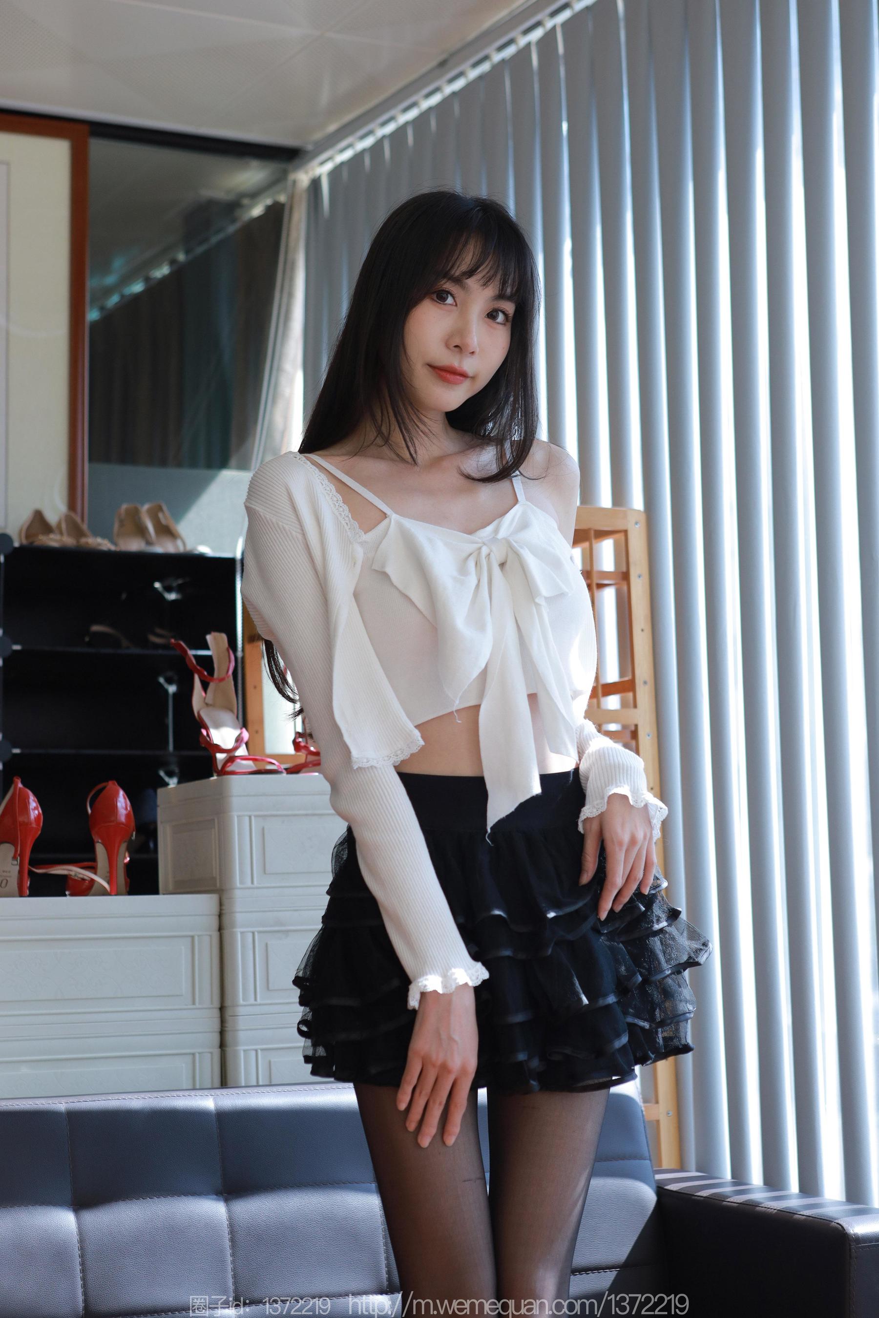 IESS异思趣向 - 模特： 团团 《美妙后竖线》