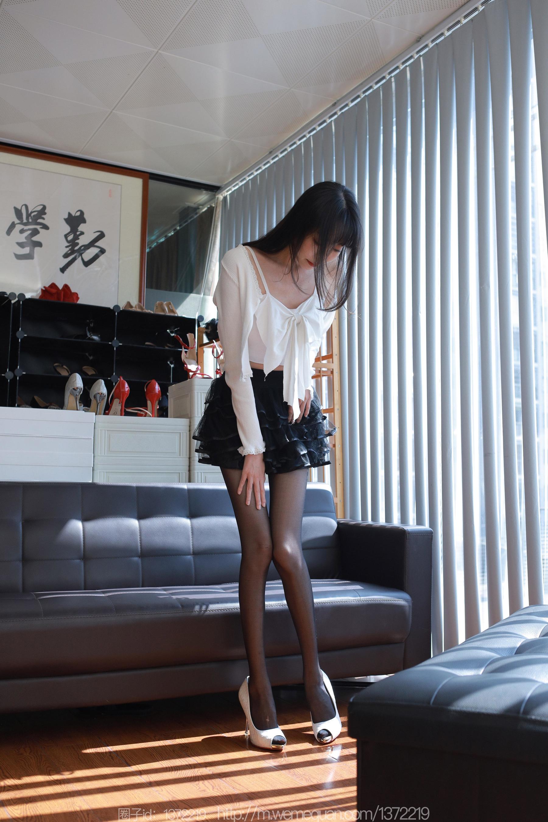 IESS异思趣向 - 模特： 团团 《美妙后竖线》