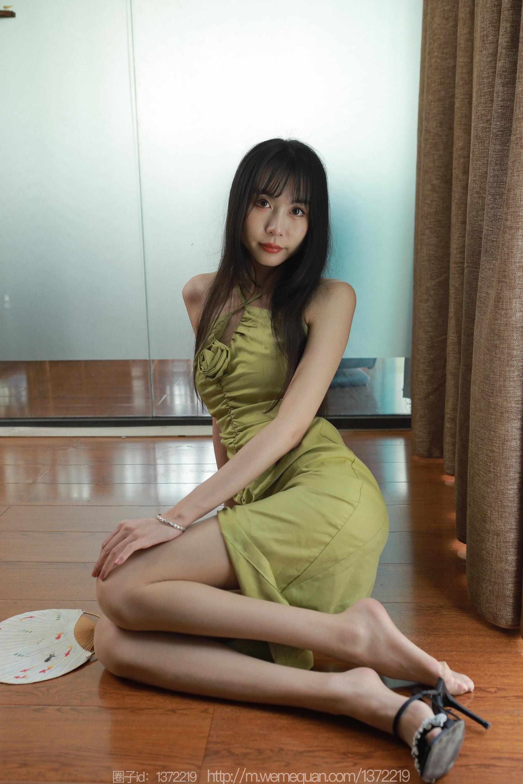 IESS异思趣向 - 模特： 团团 《高叉人生》