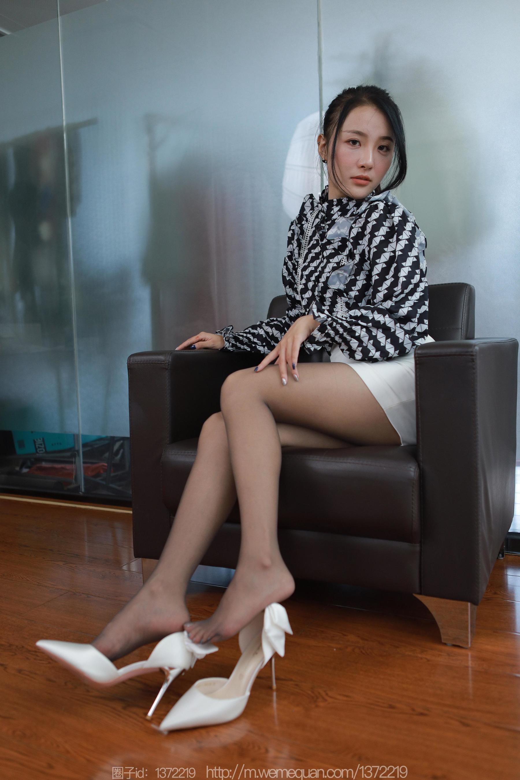 IESS异思趣向 - 模特： 婉萍 《清脆婉转》