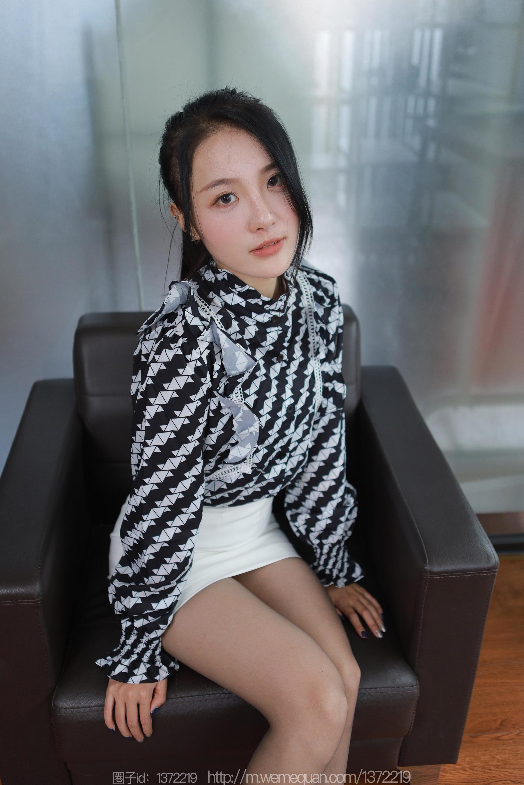 IESS异思趣向 - 模特： 婉萍 《清脆婉转》