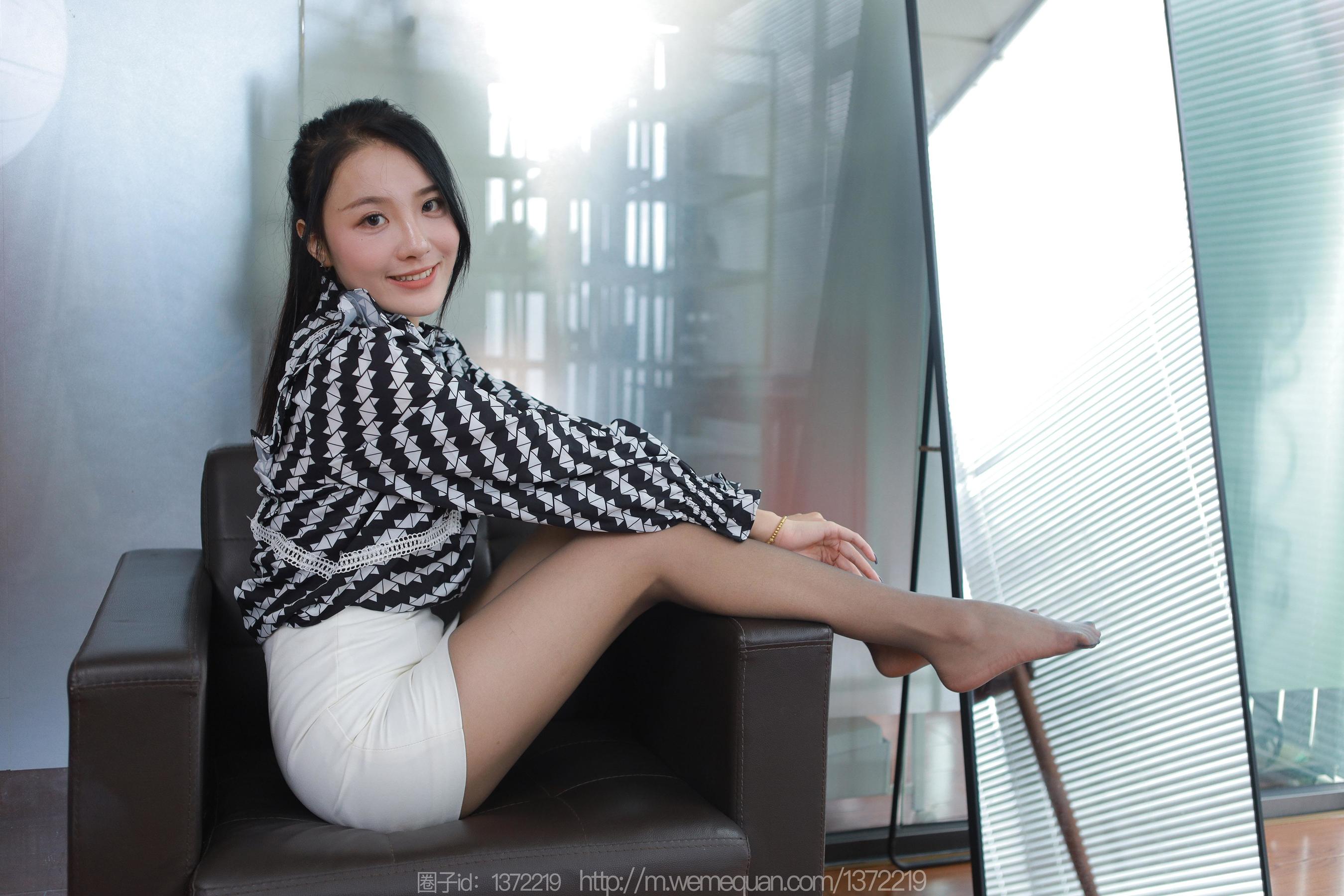 IESS异思趣向 - 模特： 婉萍 《清脆婉转》