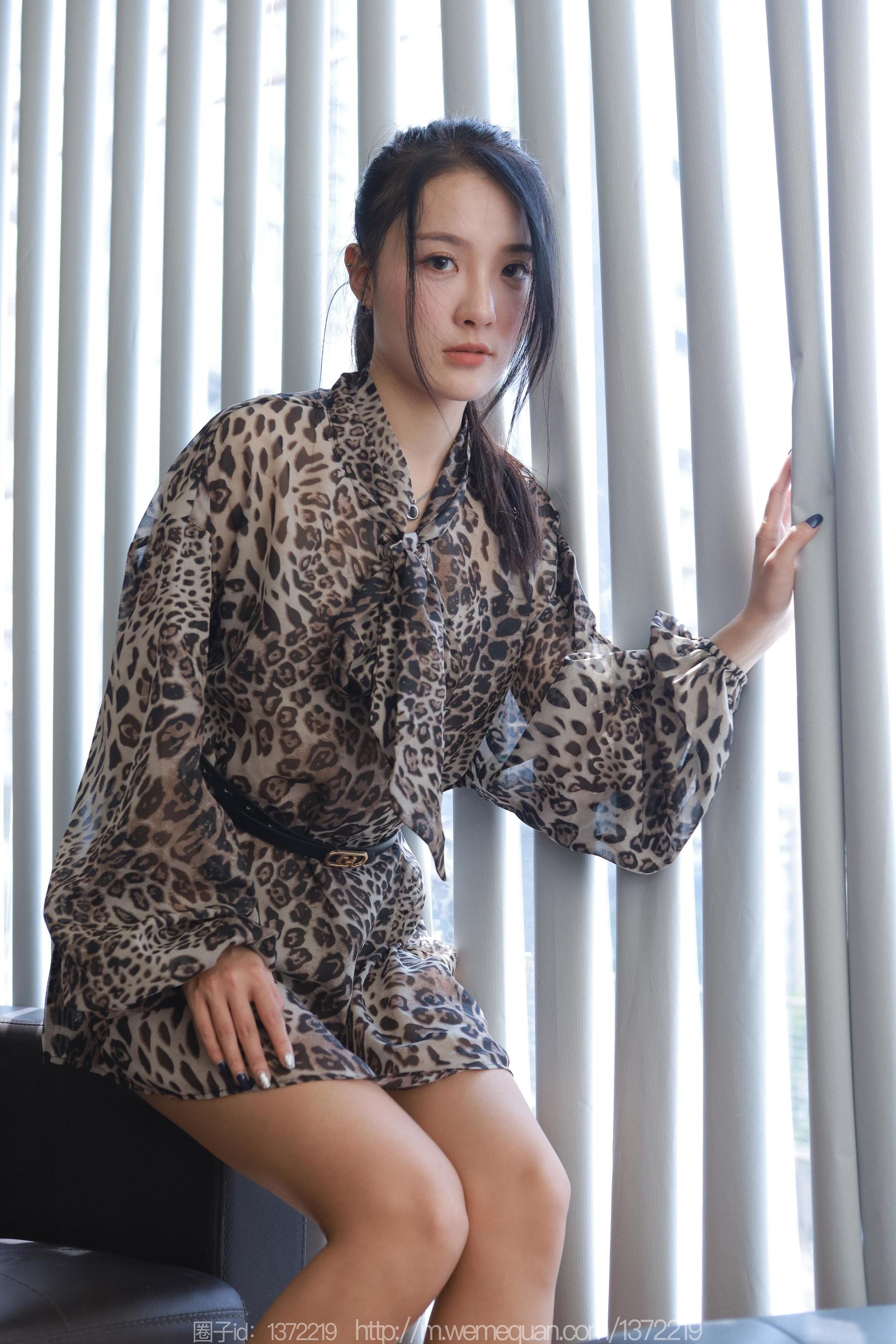 IESS异思趣向 - 模特： 婉萍 《爱的纹理》