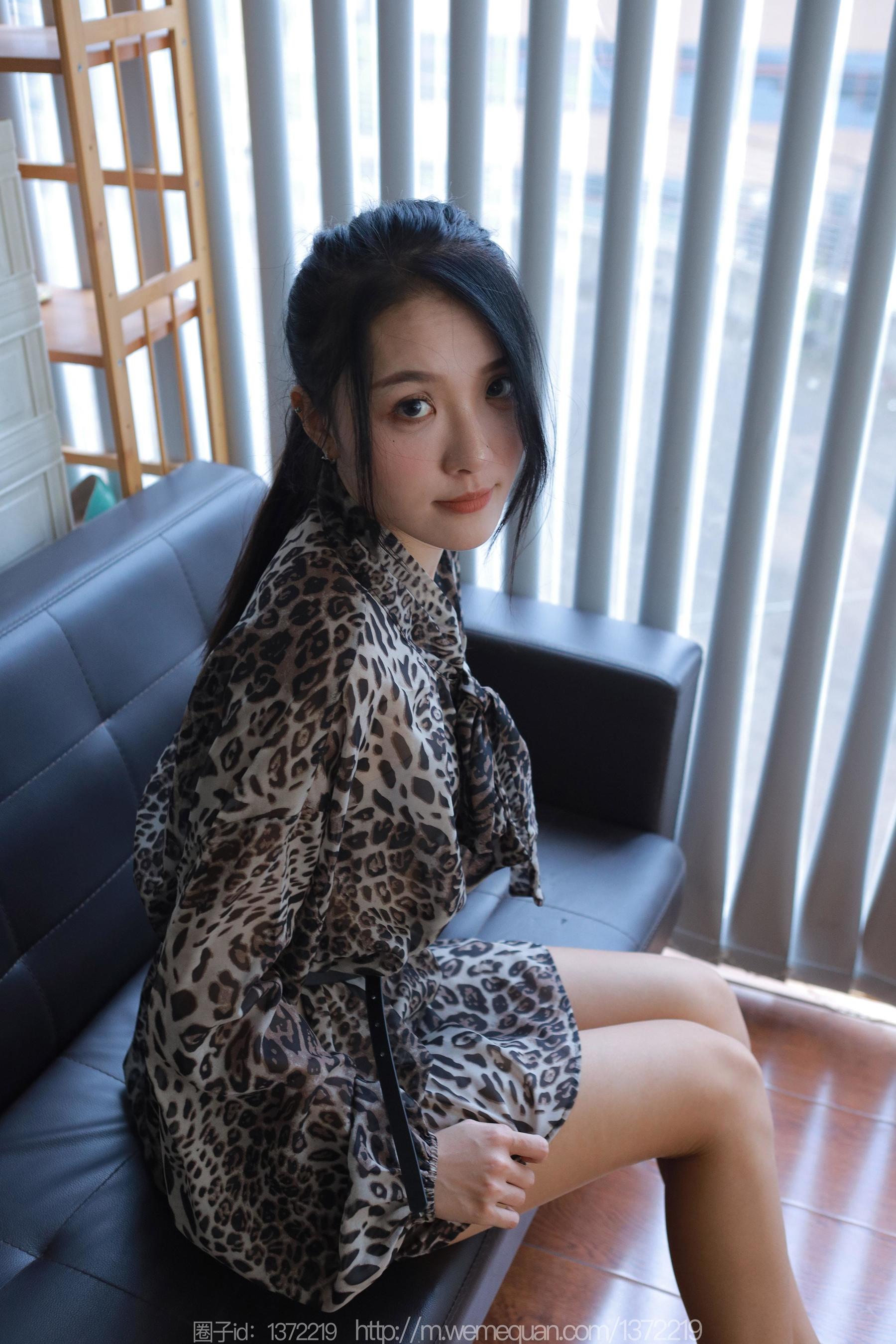 IESS异思趣向 - 模特： 婉萍 《爱的纹理》