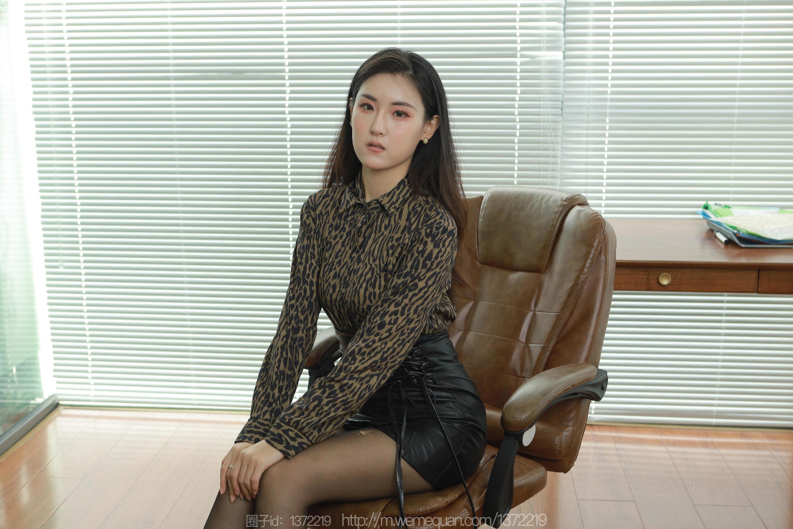 IESS异思趣向 - 模特： 小宝 《好久不见》