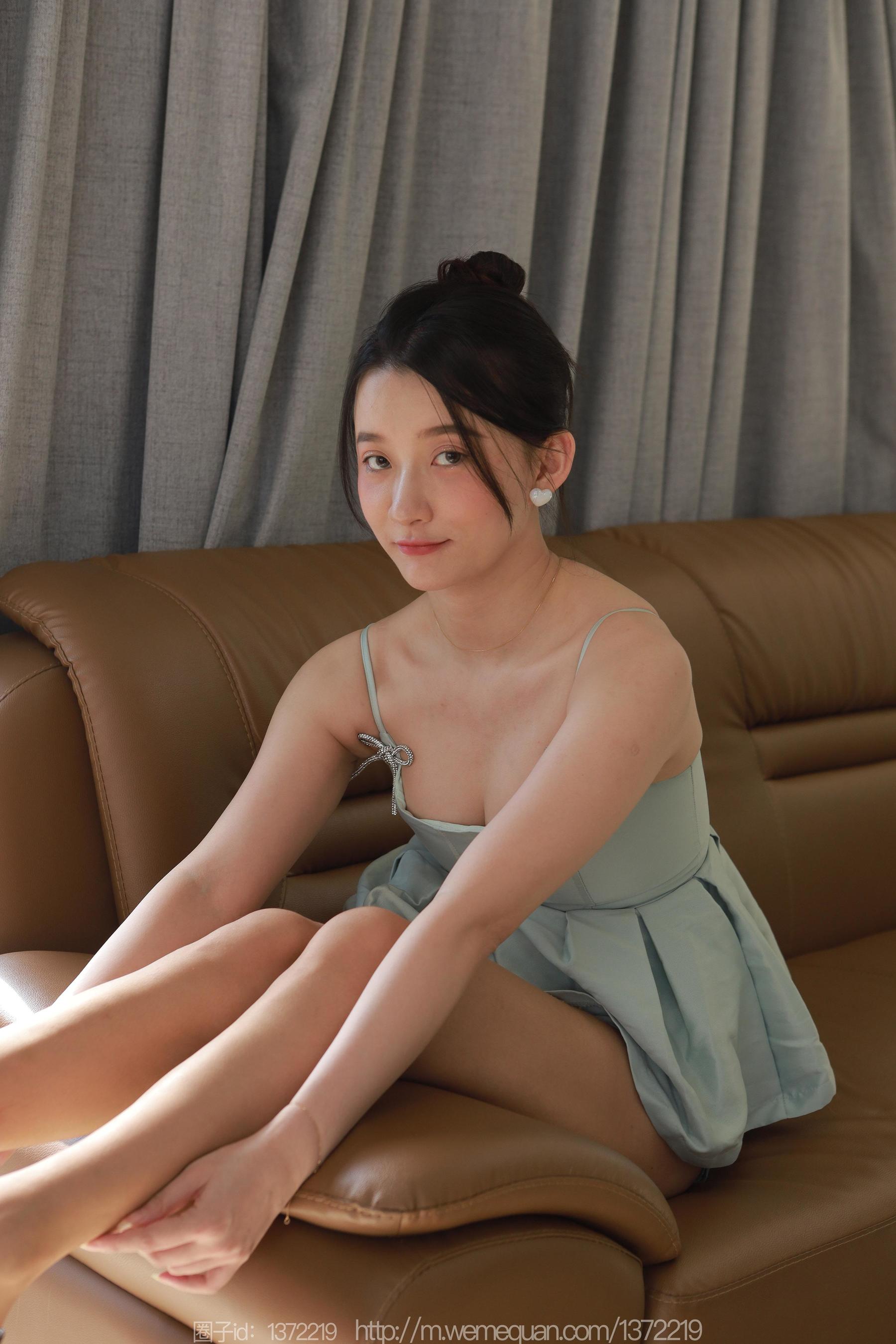 IESS异思趣向 - 模特： 秋秋 《阳光情人》