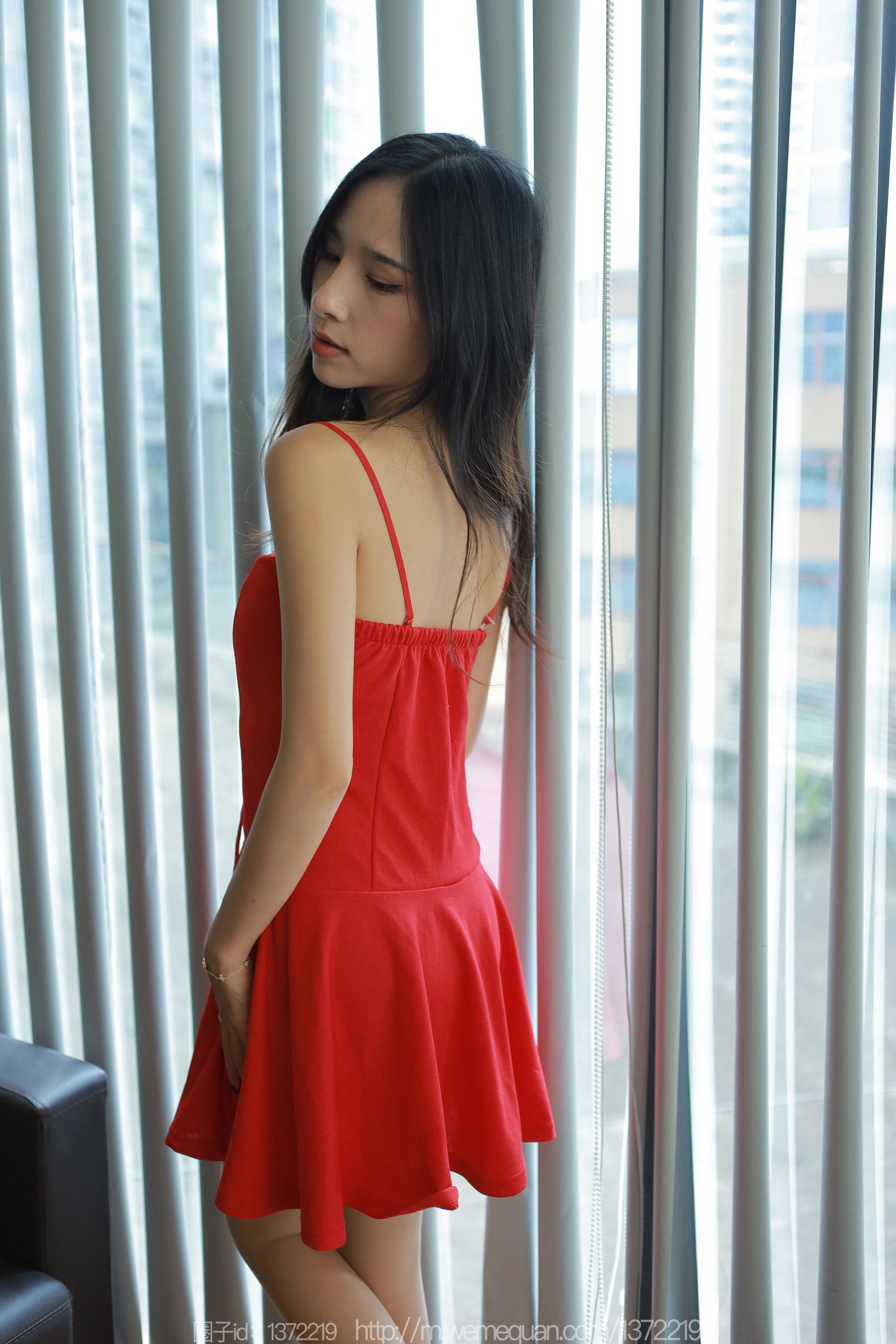IESS异思趣向 - 模特： 美子 《滚滚红尘》