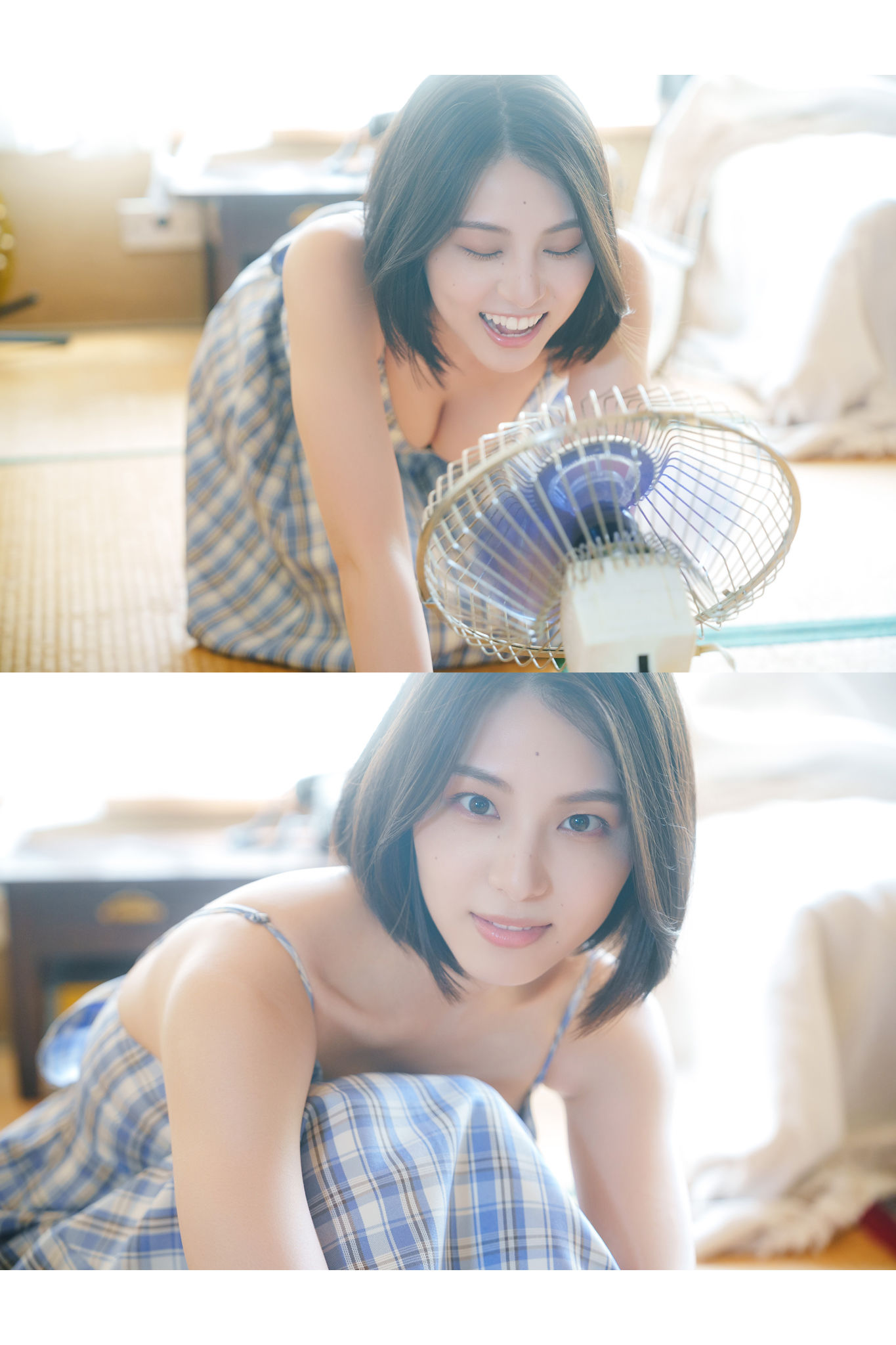Iori Sagara 相楽伊織 – 夏の部屋で、伊織と。