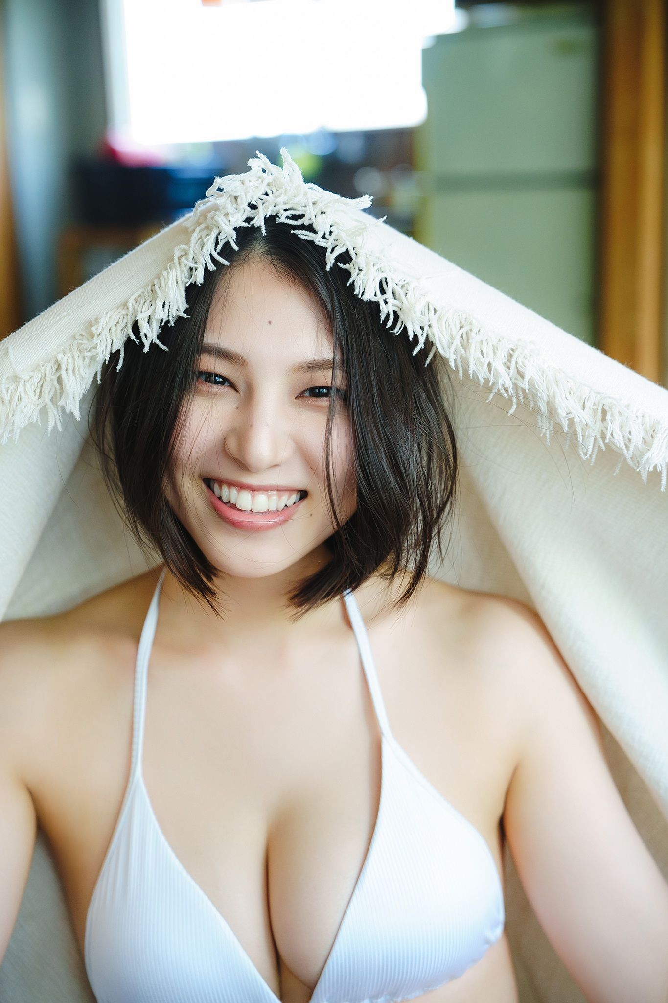 Iori Sagara 相楽伊織 – 夏の部屋で、伊織と。