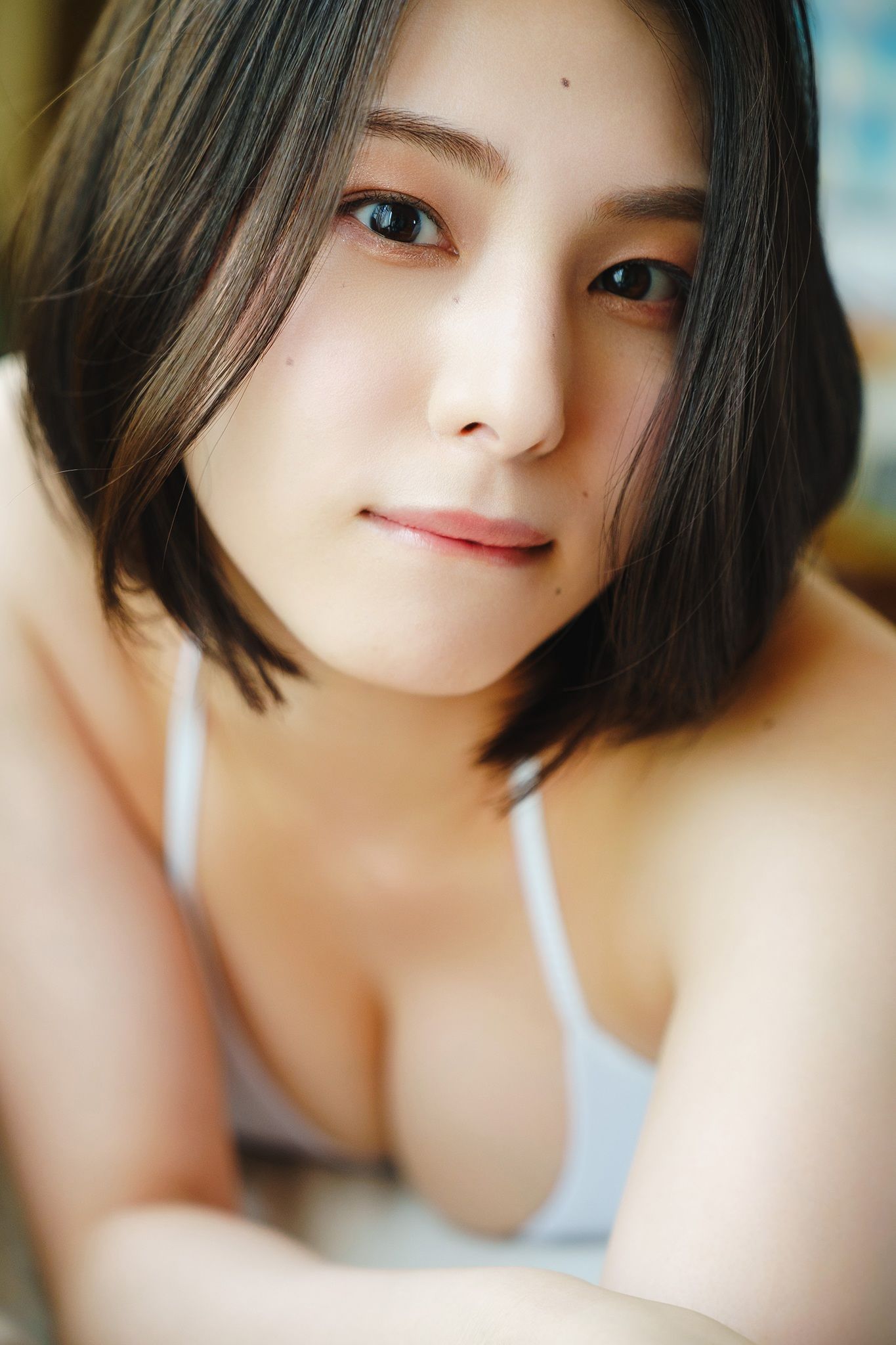 Iori Sagara 相楽伊織 – 夏の部屋で、伊織と。