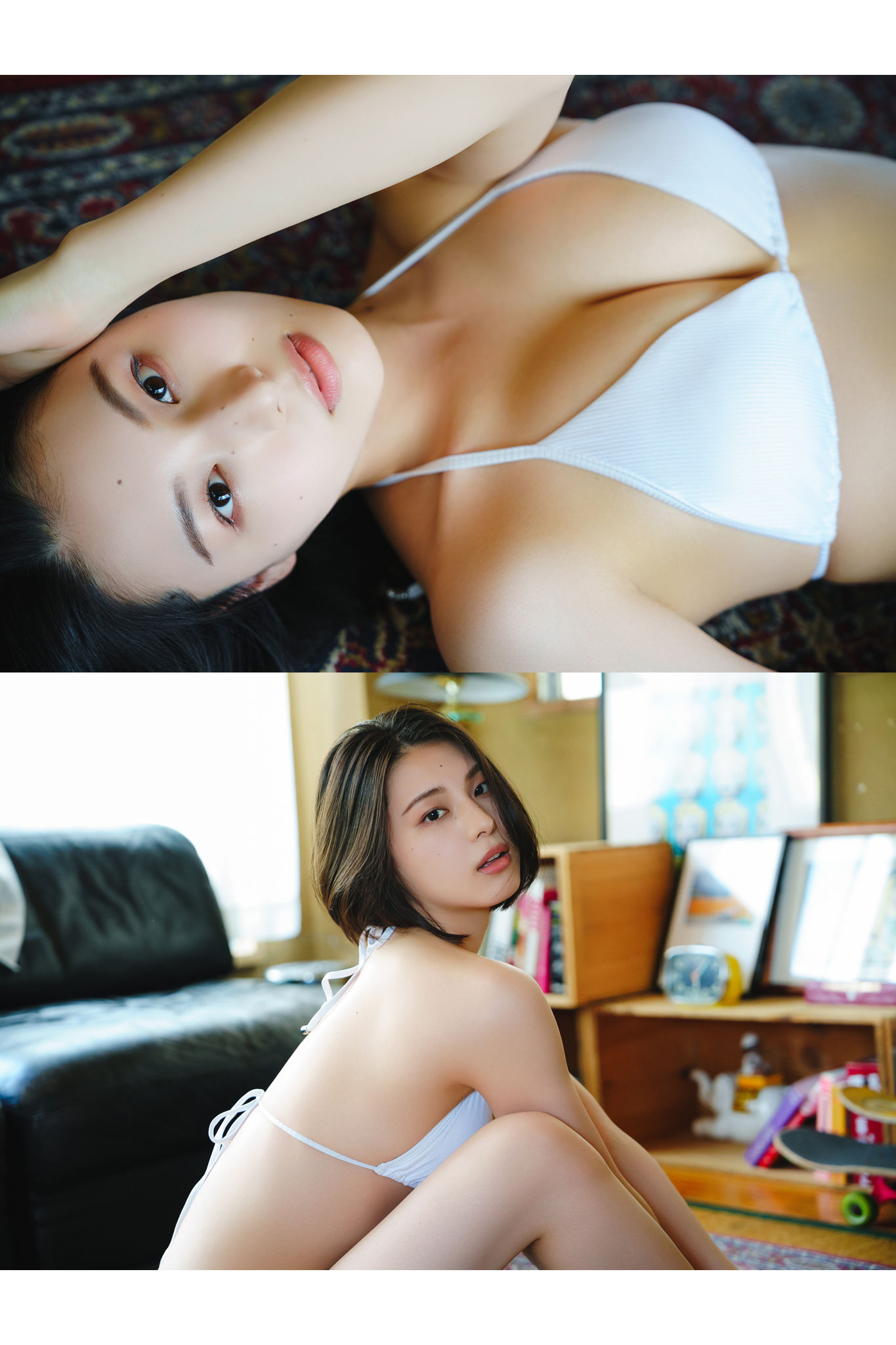 Iori Sagara 相楽伊織 – 夏の部屋で、伊織と。