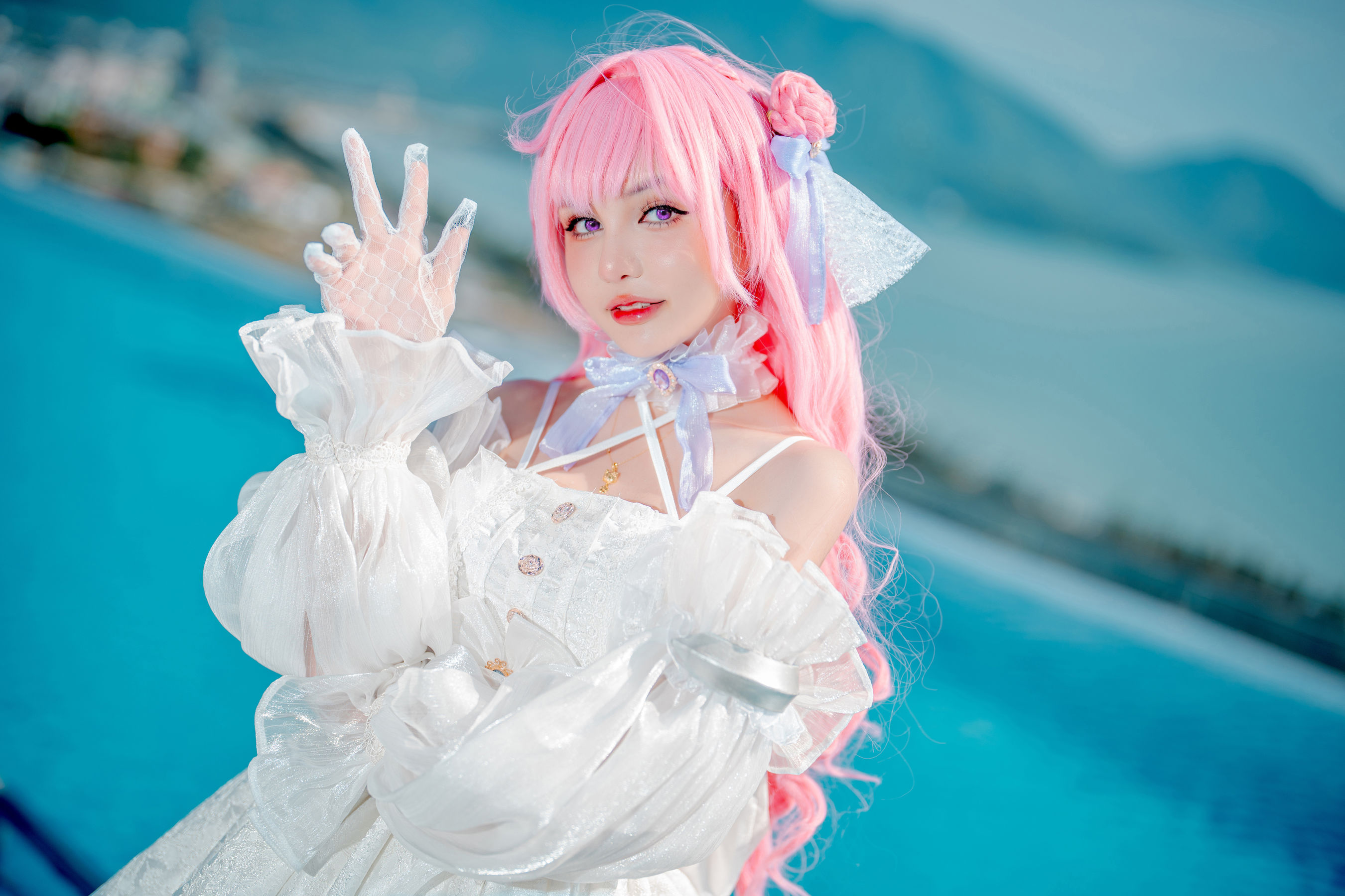 JOYCE - Dorothy (NIKKE)