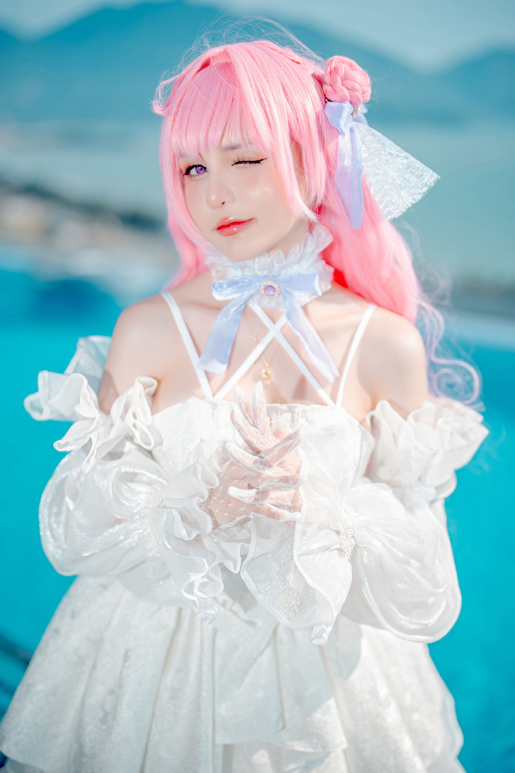 JOYCE - Dorothy (NIKKE)