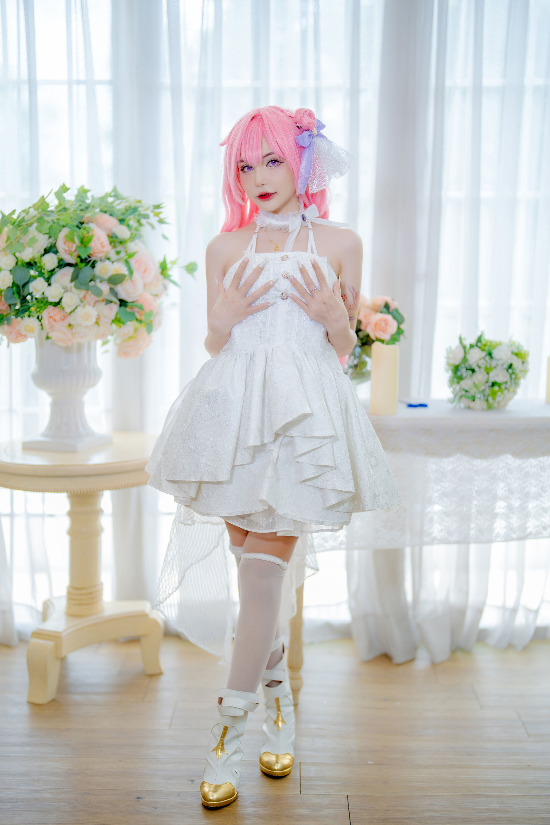 JOYCE - Dorothy (NIKKE)