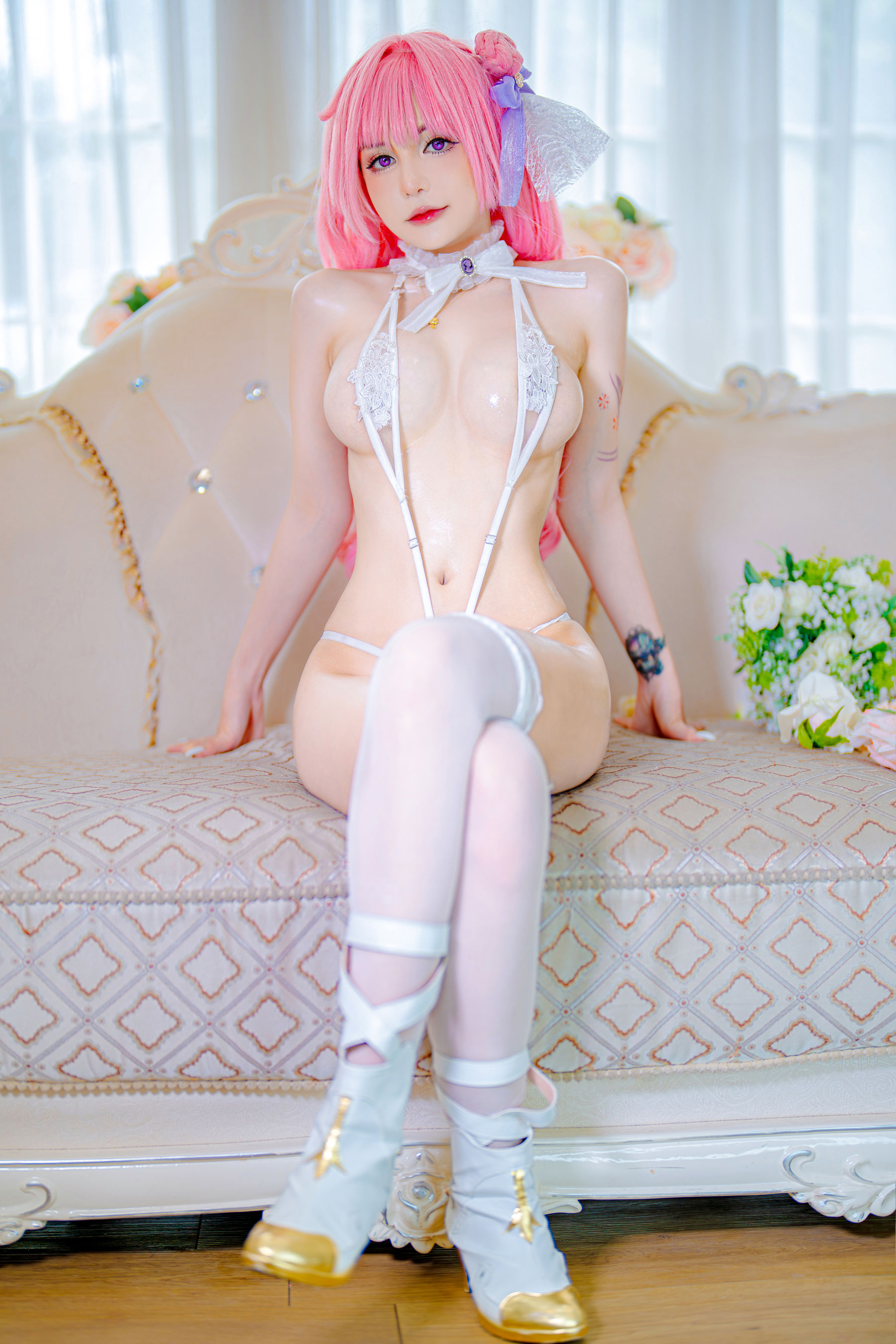 JOYCE - Dorothy (NIKKE)