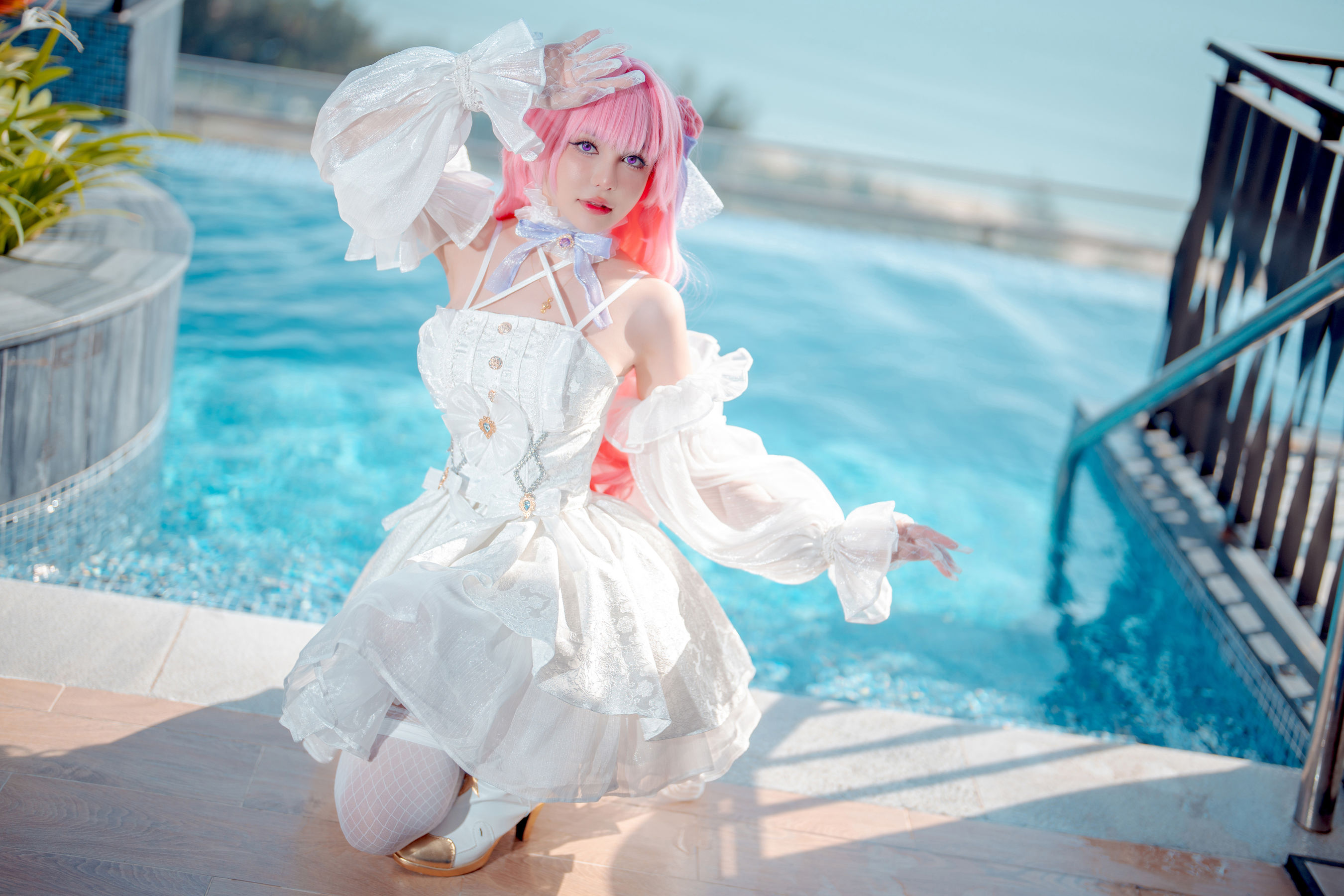 JOYCE - Dorothy (NIKKE)