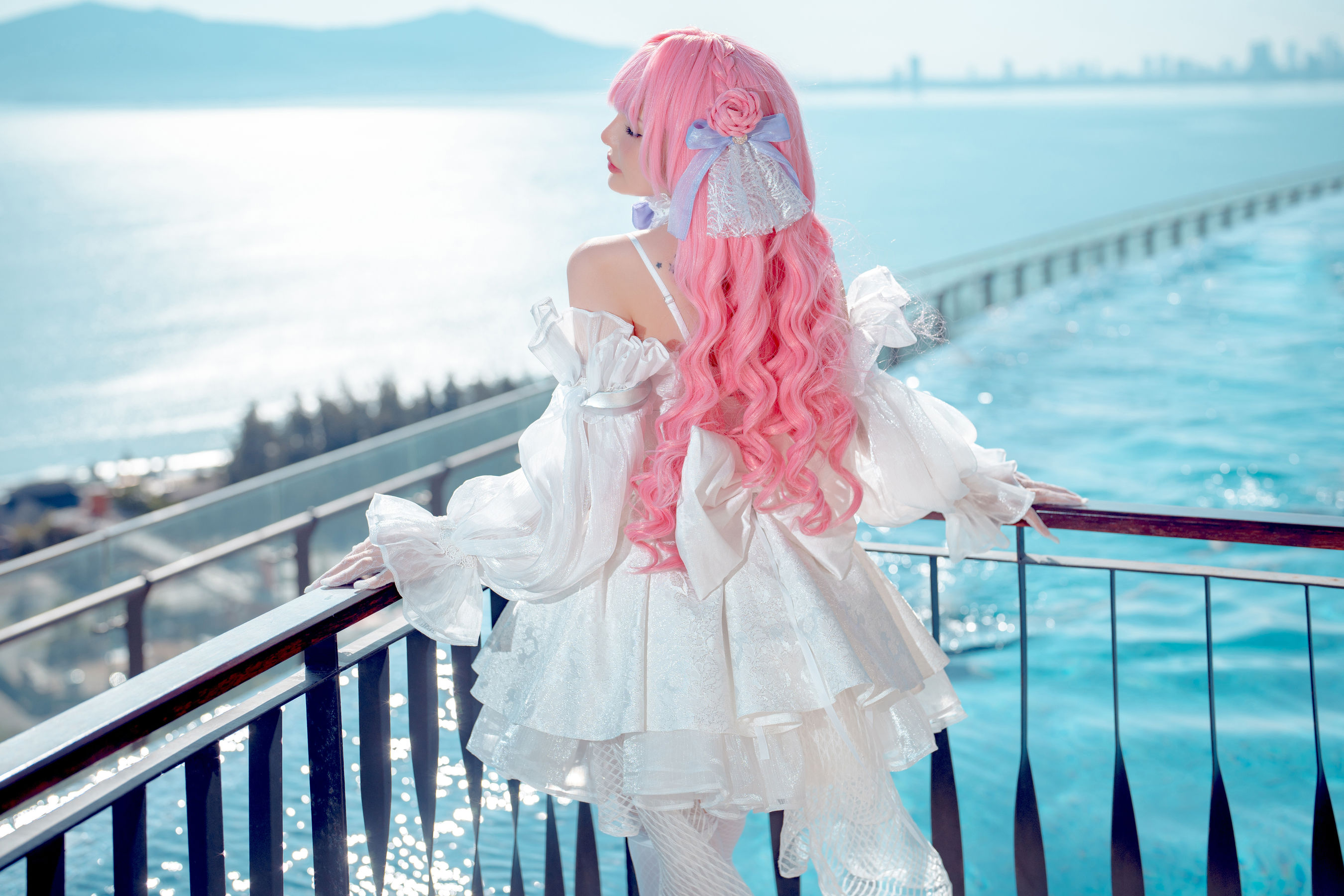 JOYCE - Dorothy (NIKKE)