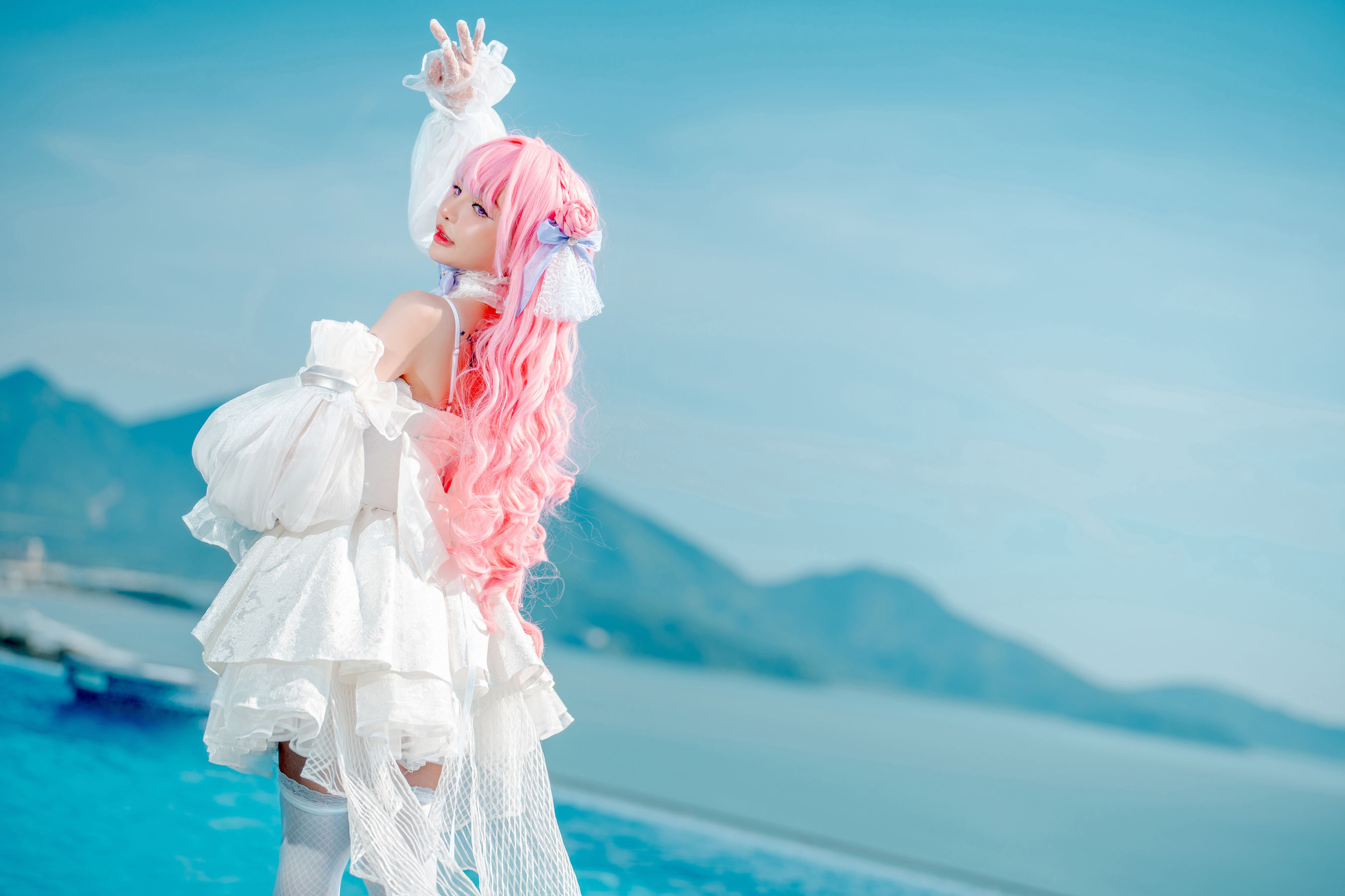 JOYCE - Dorothy (NIKKE)