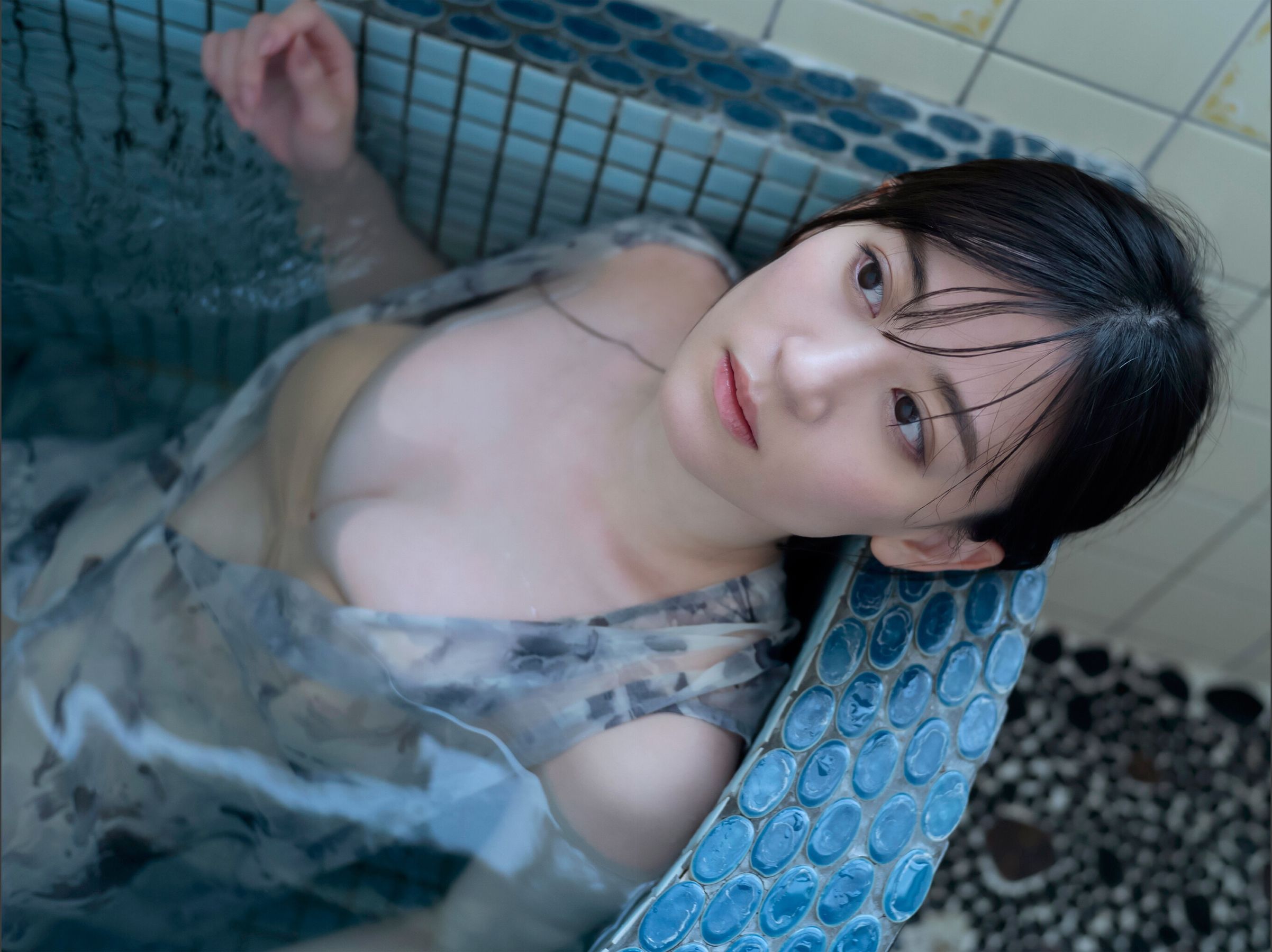Kei Jonishi 上西恵 - 陸に上がったマーメイ