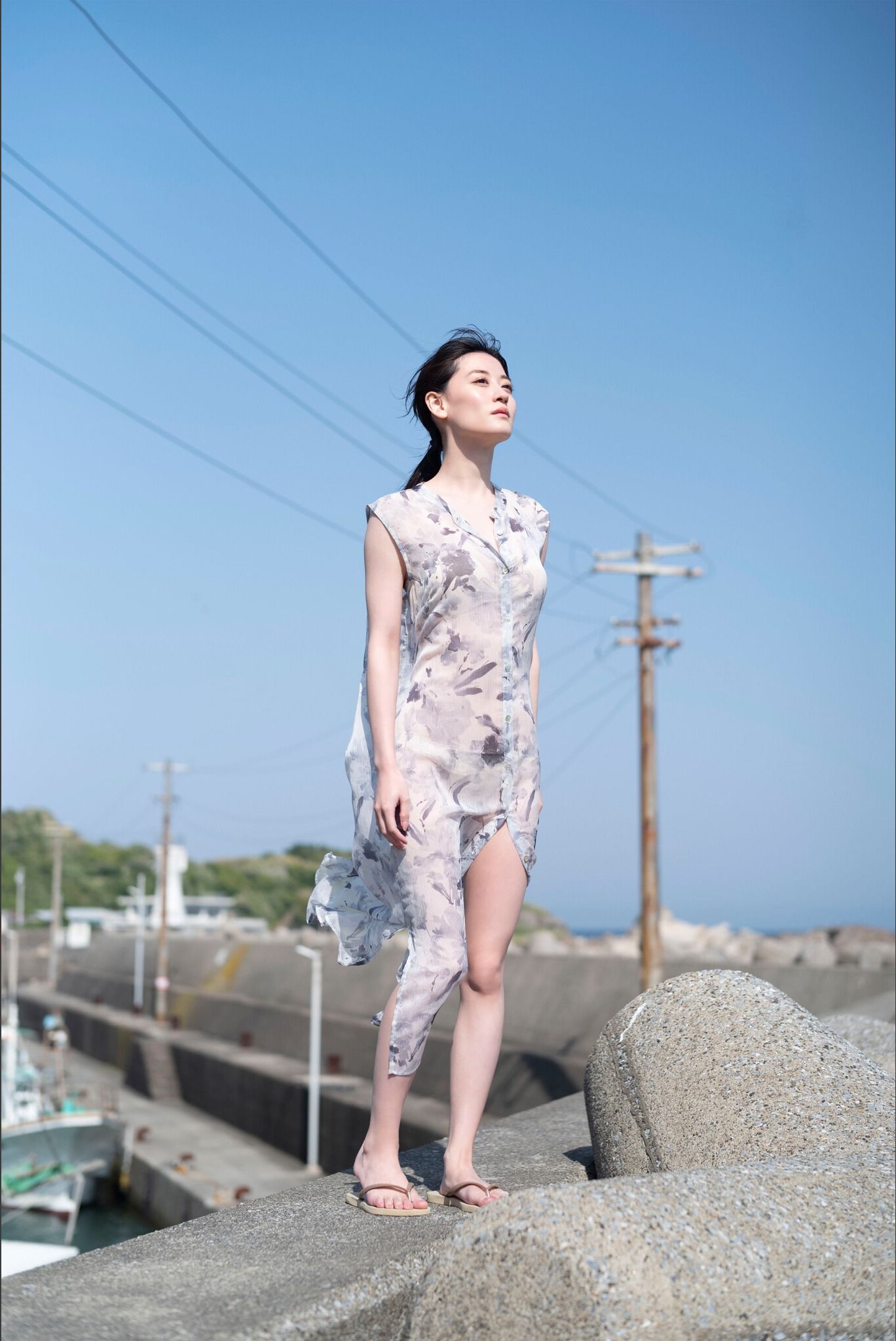 Kei Jonishi 上西恵 - 陸に上がったマーメイ