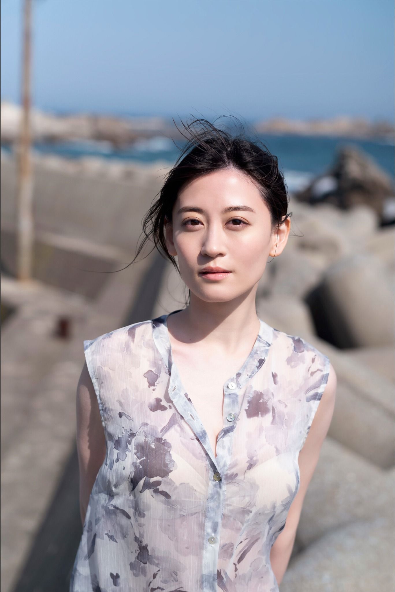 Kei Jonishi 上西恵 - 陸に上がったマー