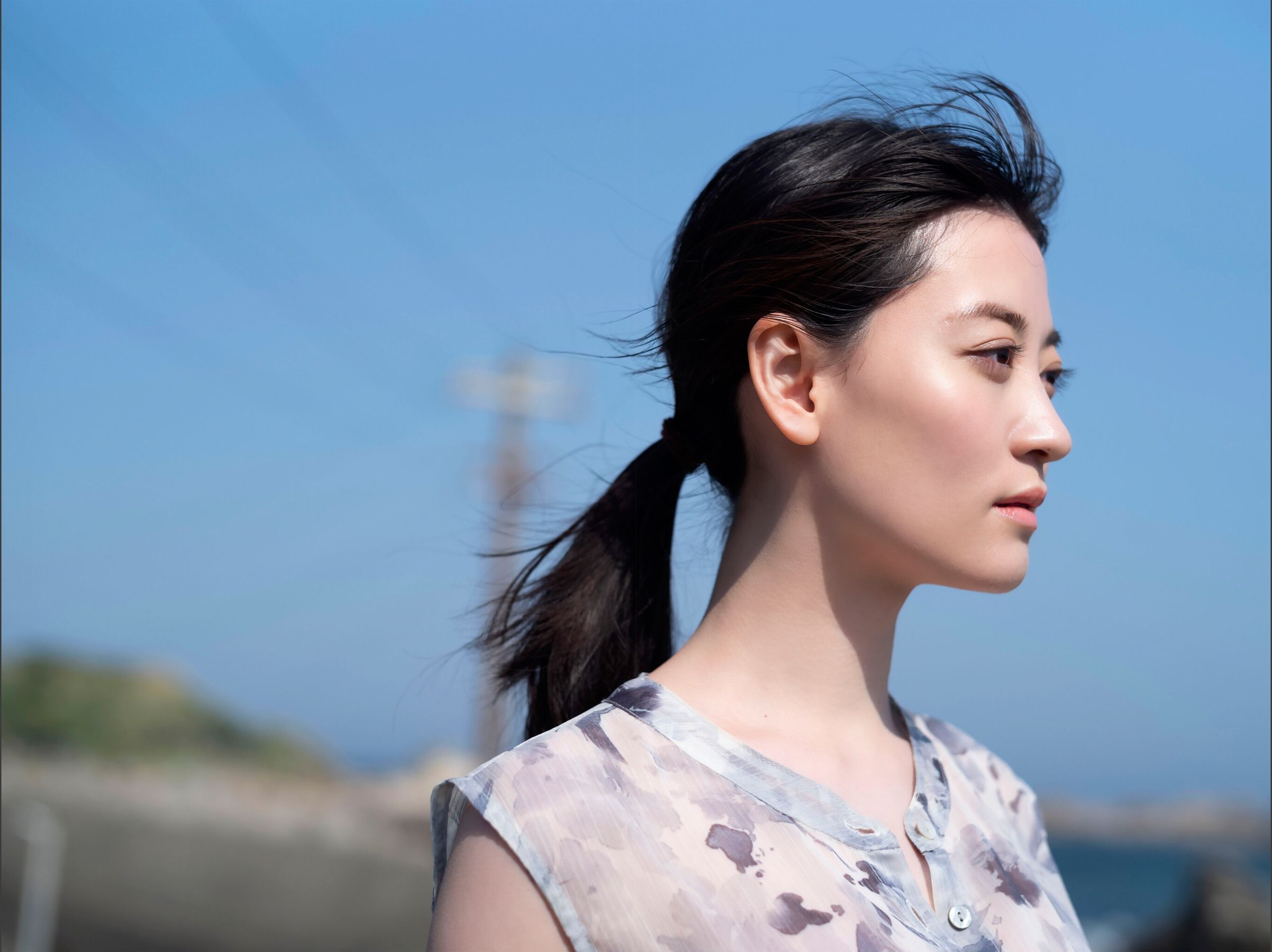 Kei Jonishi 上西恵 - 陸に上がったマー