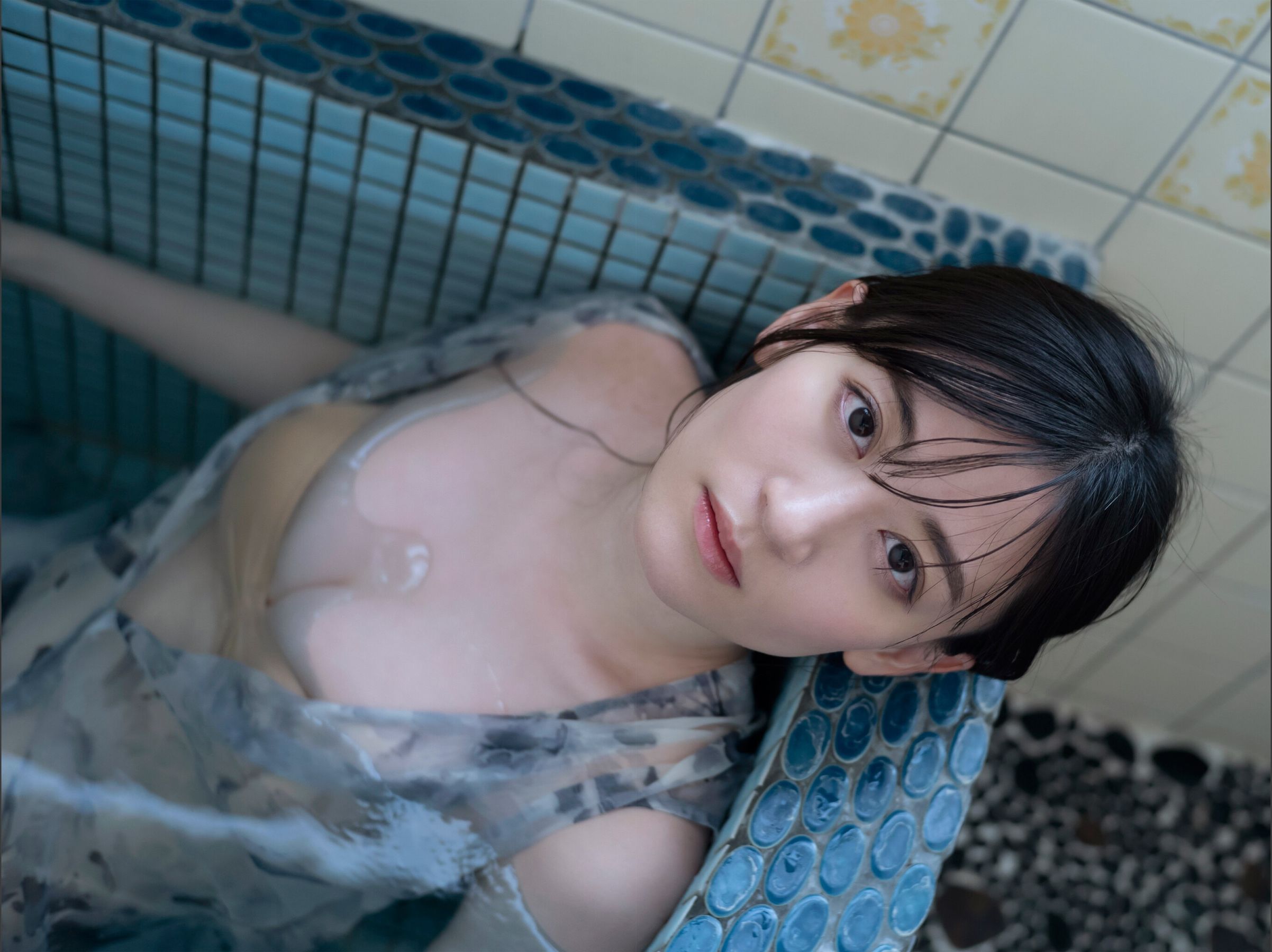 Kei Jonishi 上西恵 - 陸に上がったマー