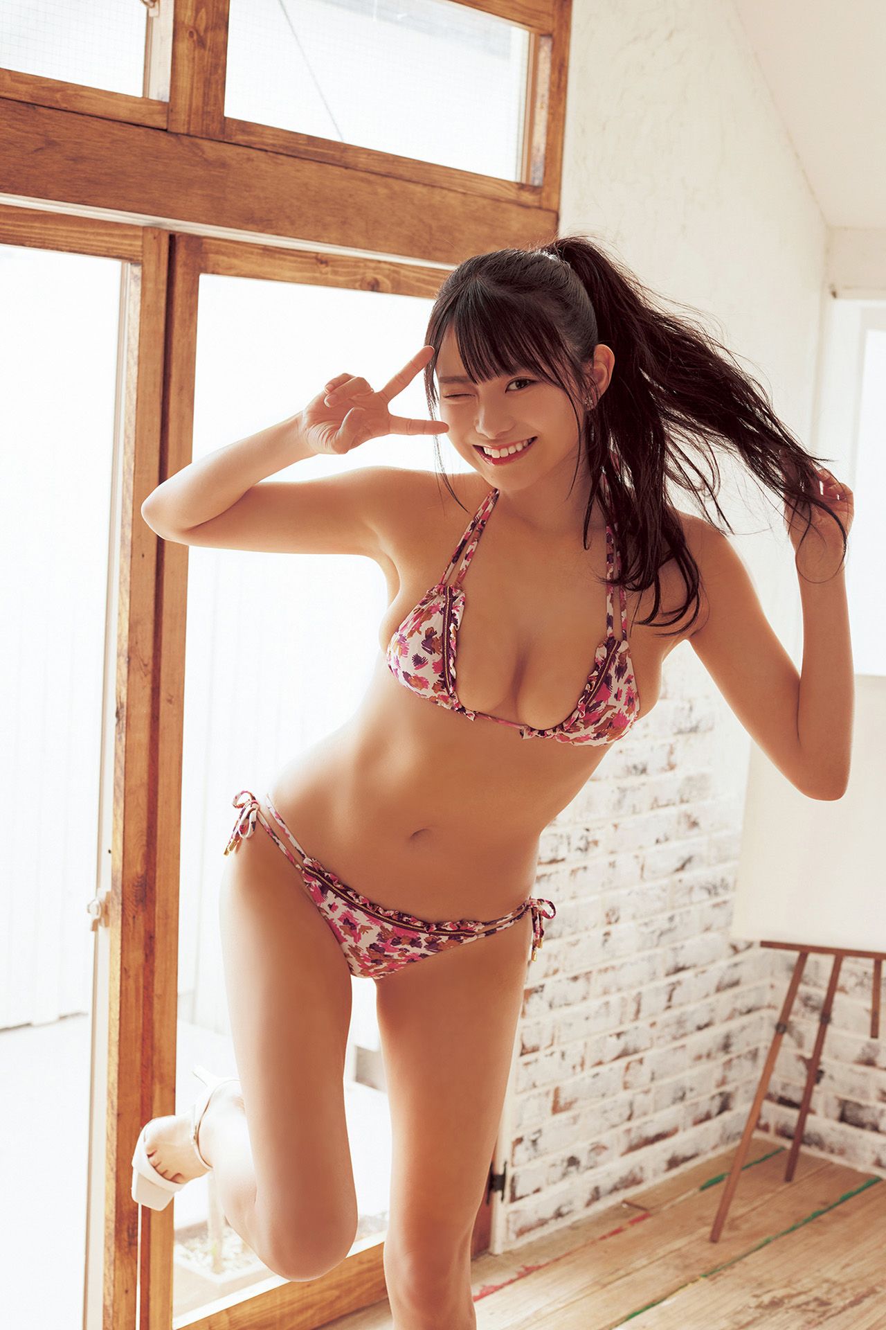 Kiho Sakurai 桜井木穂 - Perfect body superlative 完璧ボディの最上級