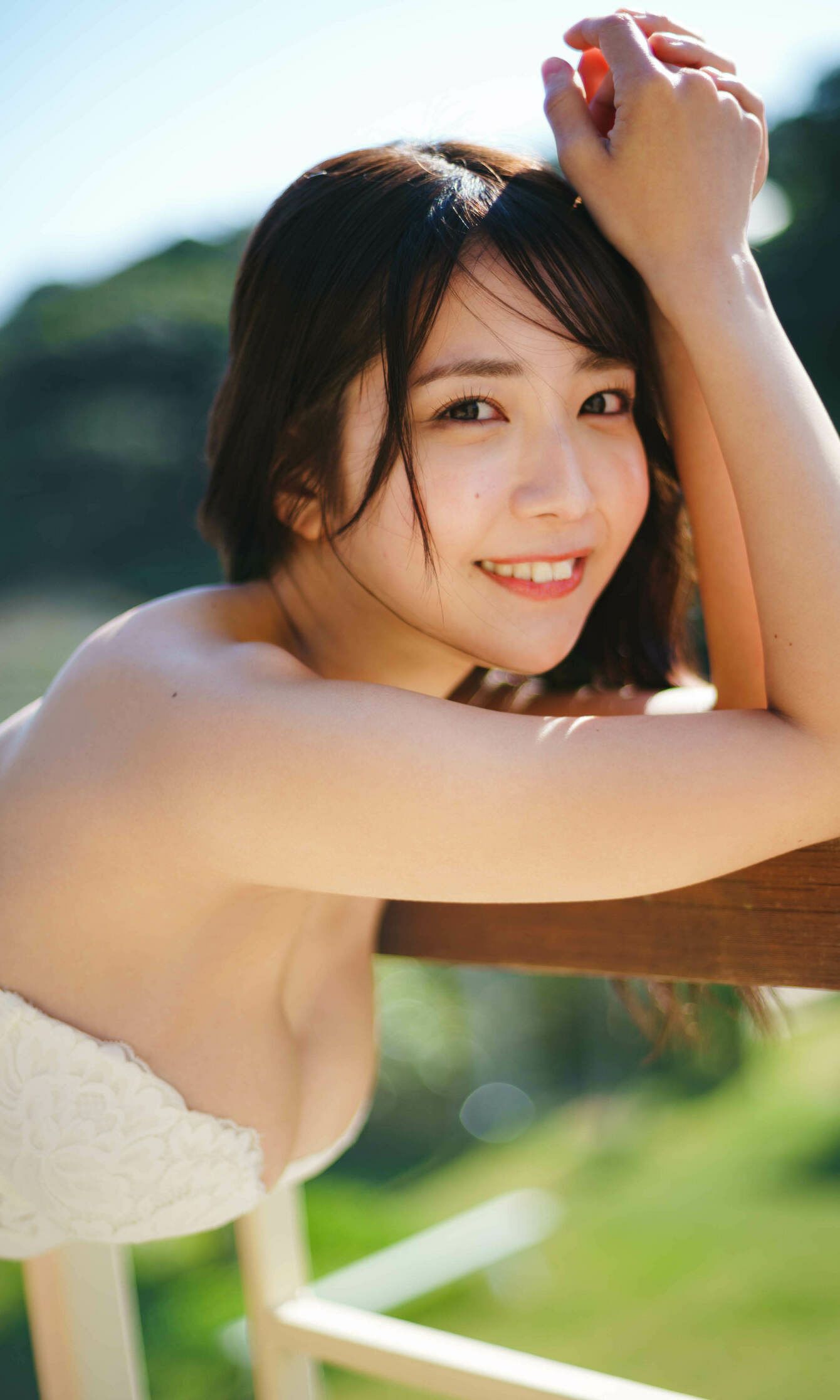 Kisumi Amau 天羽希純 - Not just cute! かわいいだけじゃない！