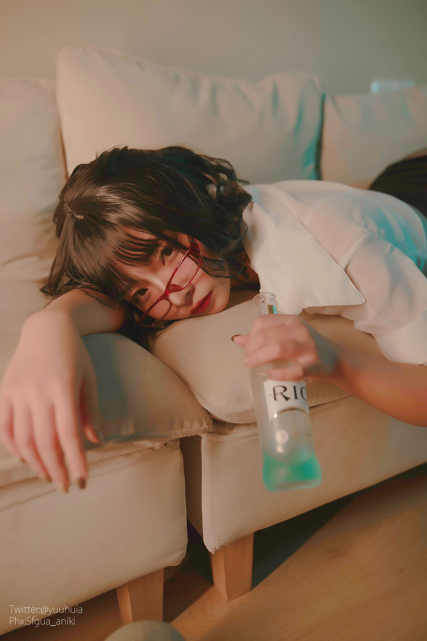 Kokuhui Vol.02 The Hangover 宿醉