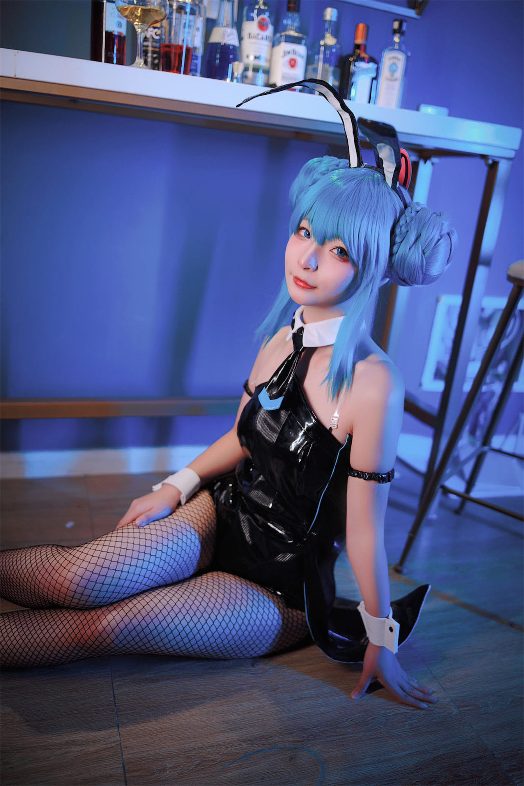 Kokuhui Vol.05 Miku the Bunny Miku黑兔女郎