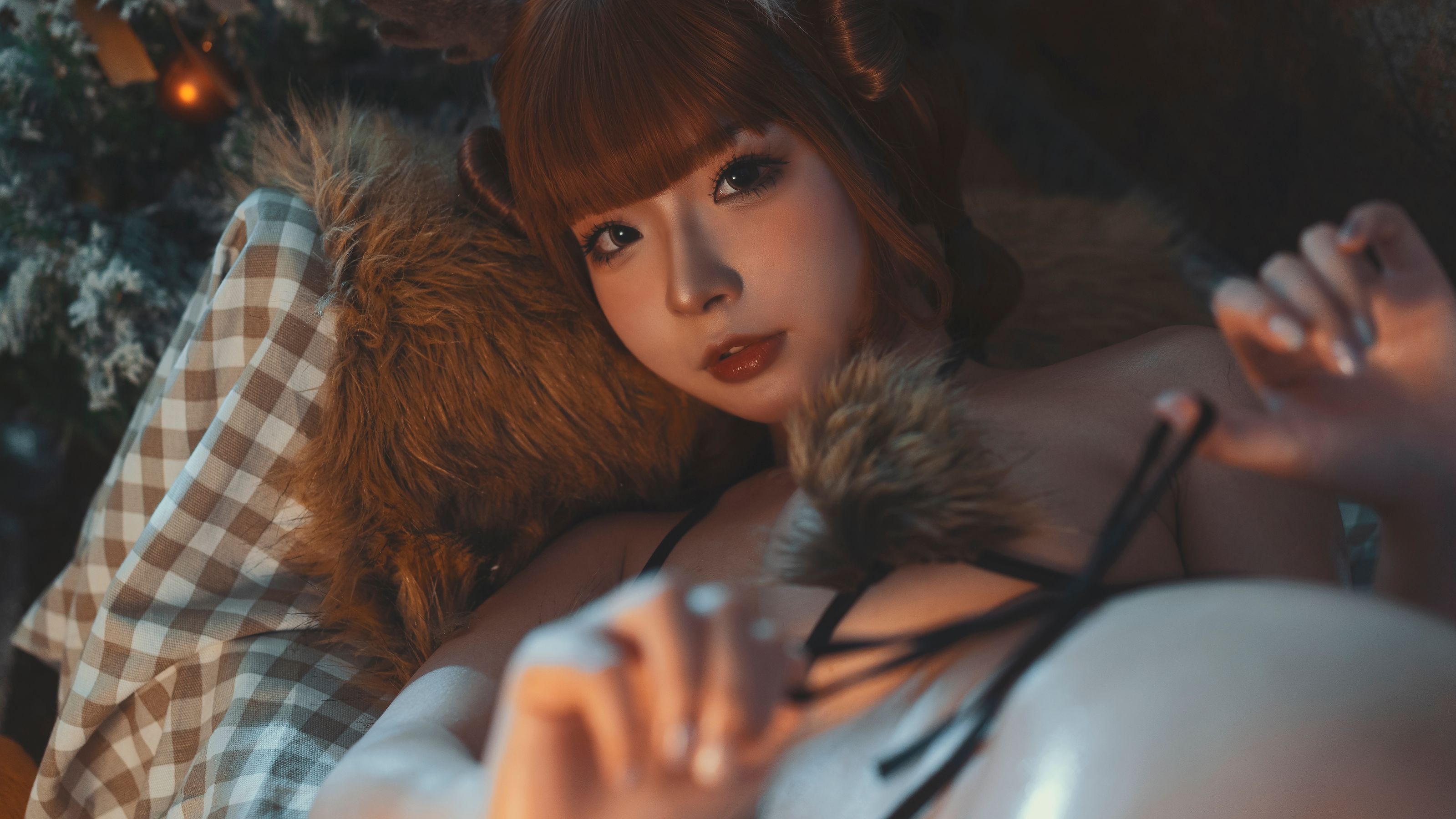Kokuhui Vol.17 Escape from Christmas Eve 圣诞前夜-逃亡的鹿