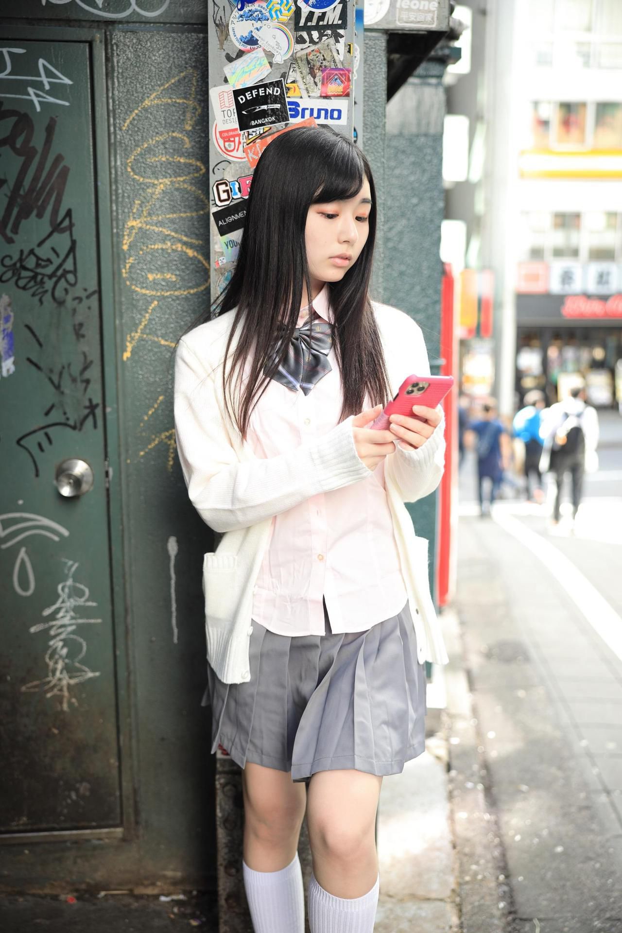 Kuriemi くりえみ - Fetish date... フェチデート