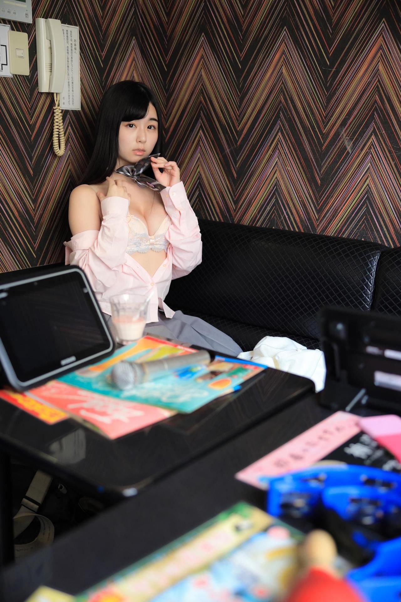 Kuriemi くりえみ - Fetish date... フェチデート