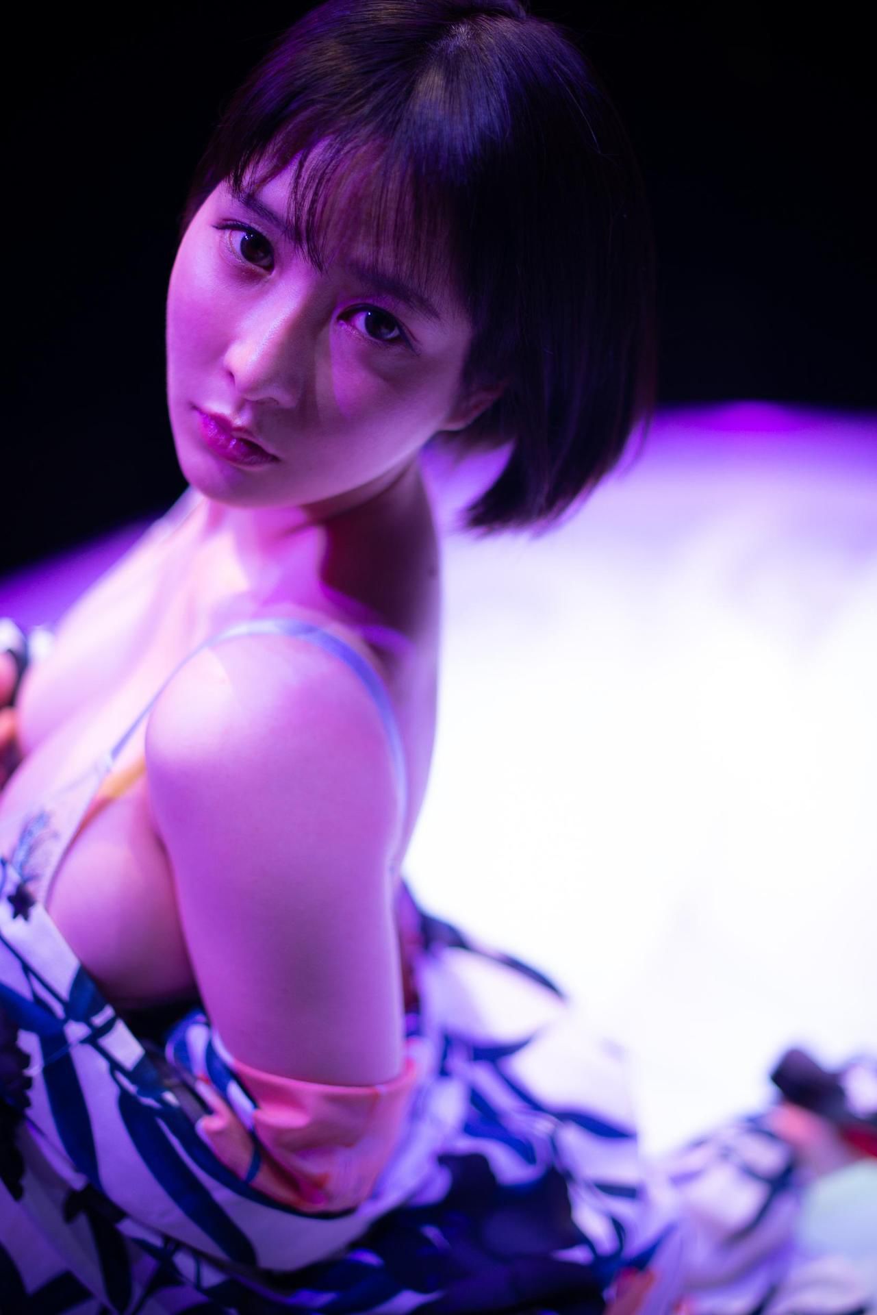 Luna Amemiya 雨宮留菜 - ~real~ Vol.5