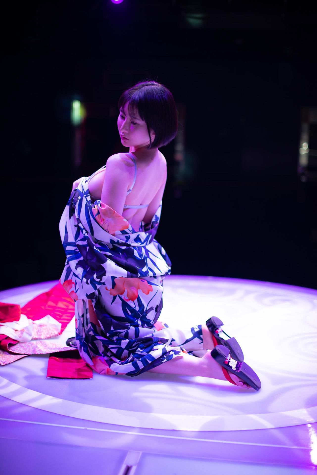 Luna Amemiya 雨宮留菜 - ~real~ Vol.5