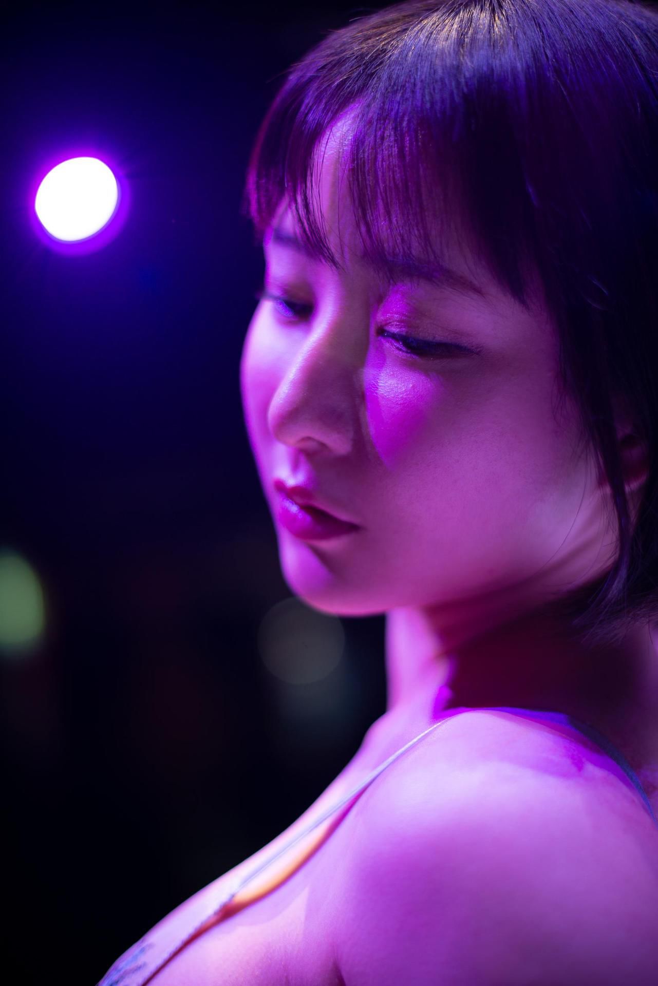 Luna Amemiya 雨宮留菜 - ~real~ Vol.5