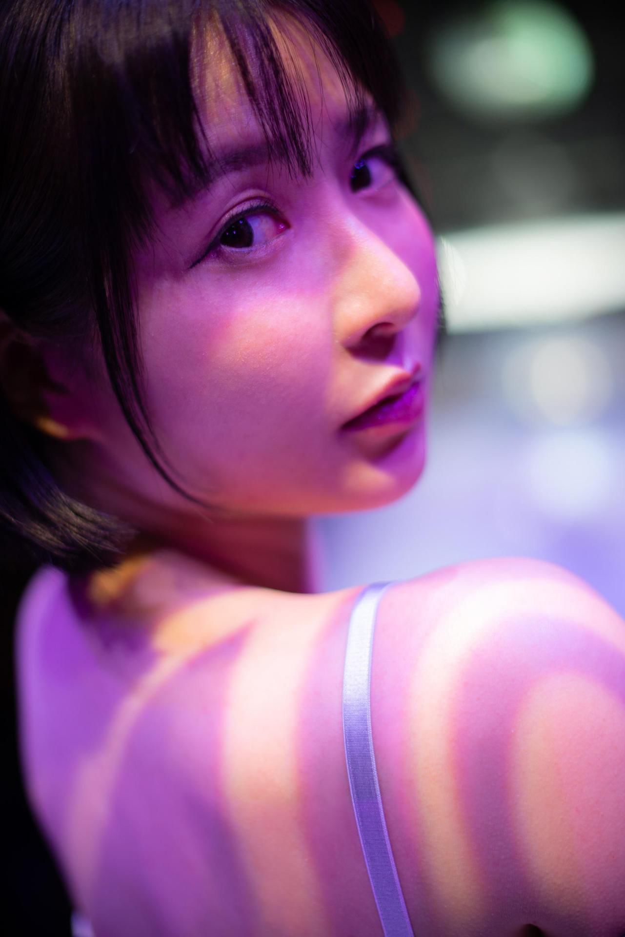 Luna Amemiya 雨宮留菜 - ~real~ Vol.5