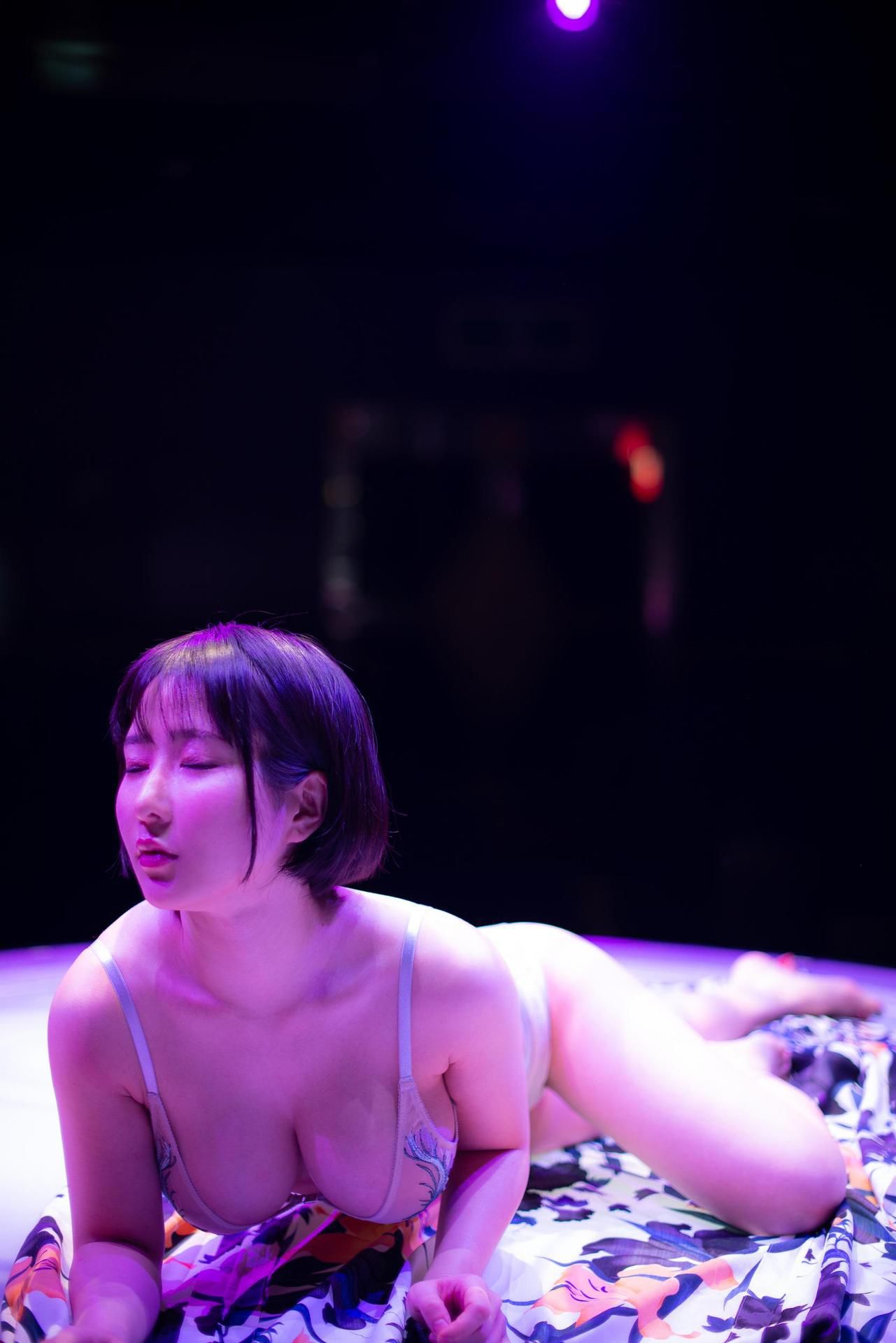Luna Amemiya 雨宮留菜 - ~real~ Vol.5