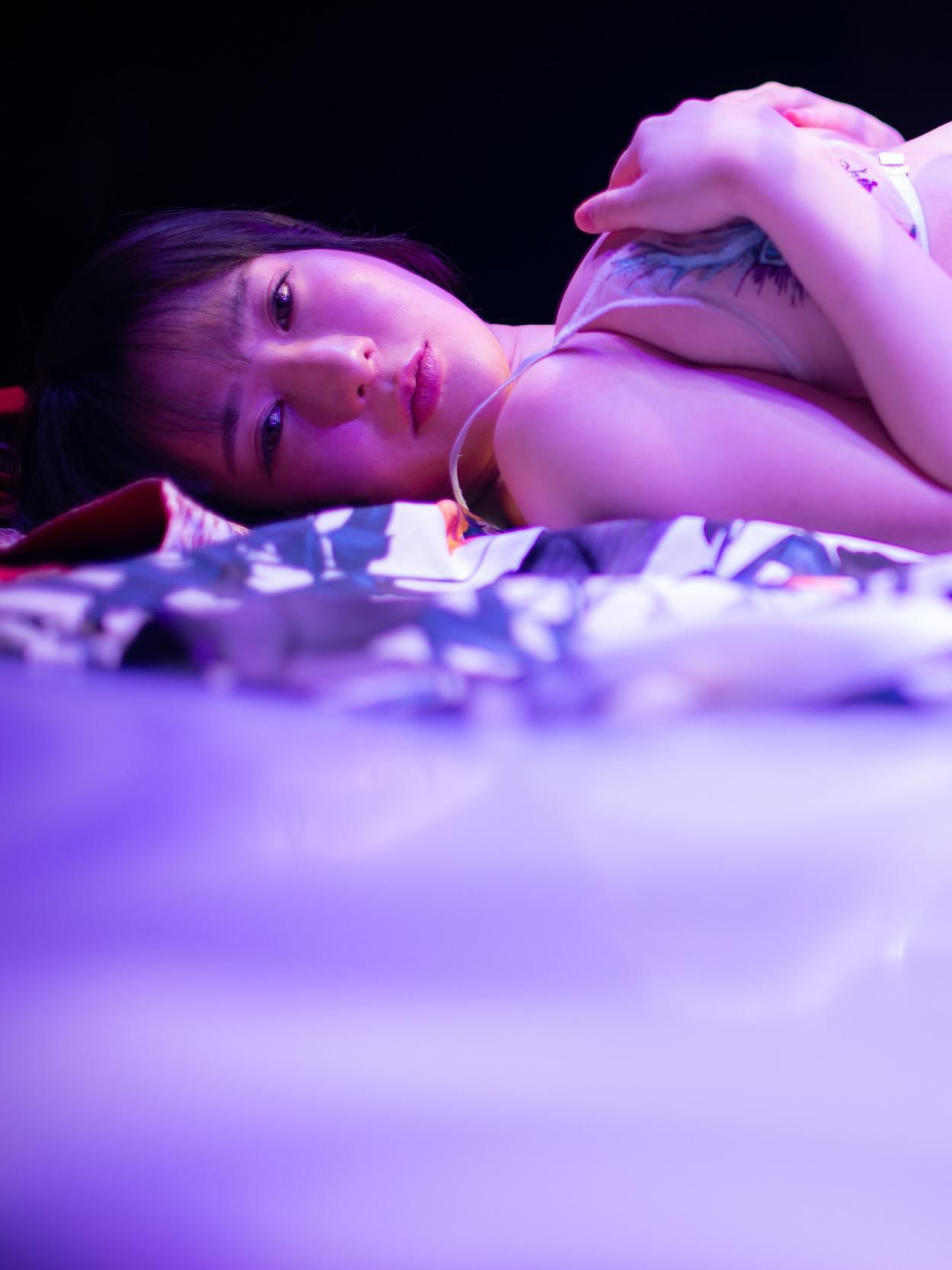 Luna Amemiya 雨宮留菜 - ~real~ Vol.5