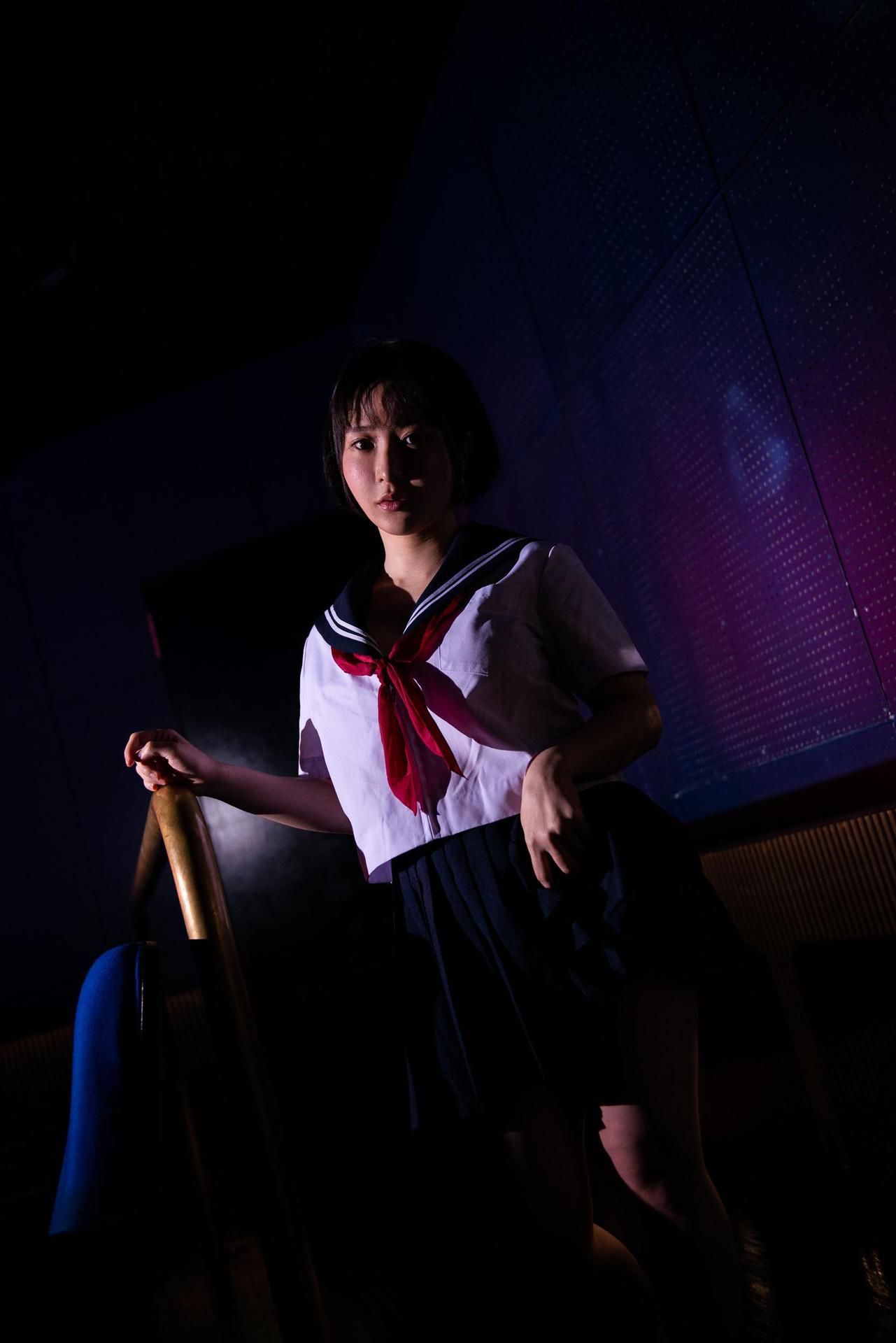Luna Amemiya 雨宮留菜 - ~real~ Vol.5