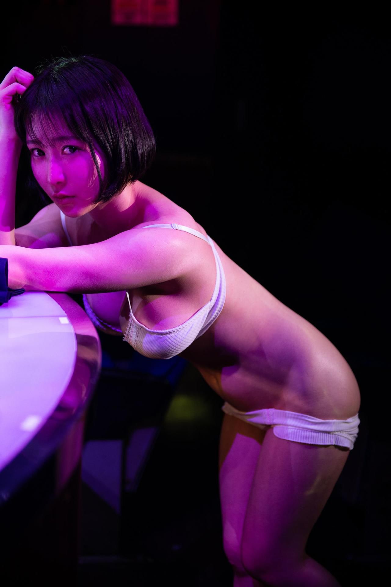 Luna Amemiya 雨宮留菜 - ~real~ Vol.5