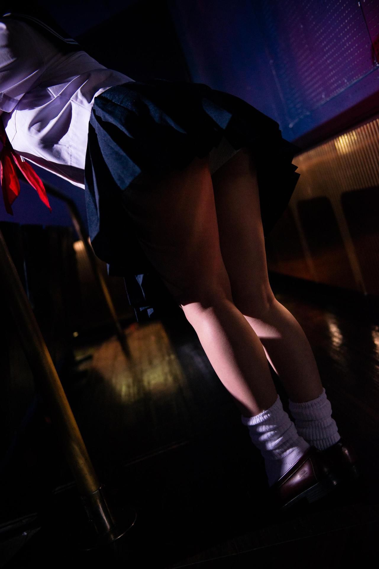 Luna Amemiya 雨宮留菜 - ~real~ Vol.5